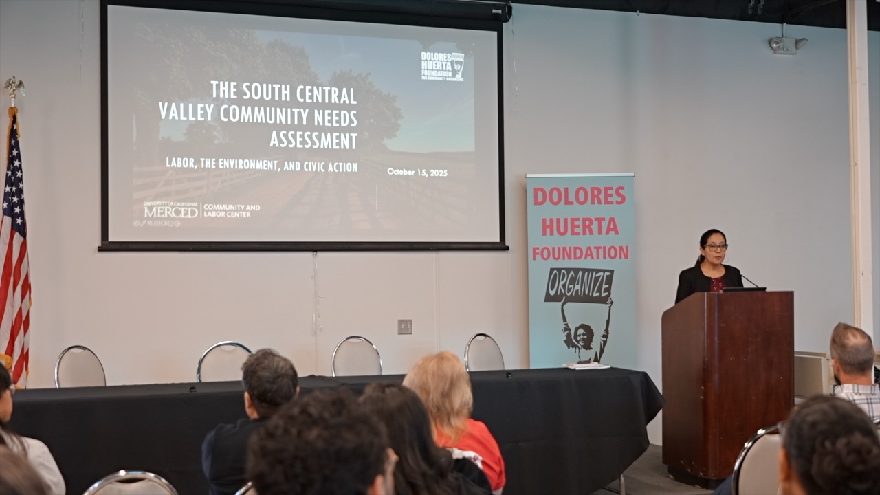 A comprehensive study reveals the struggles facing South Central Valley communities

