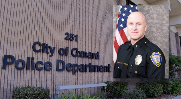 Oxnard PD Officer Scott Hebert