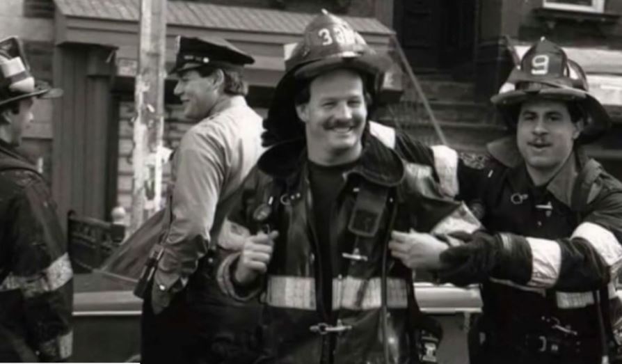 The 20th anniversary of 9/11 hits close to home for Dan Rowan. He lives in Marana now, but on September 11th, 2001 he was a firefighter in New York City. 

