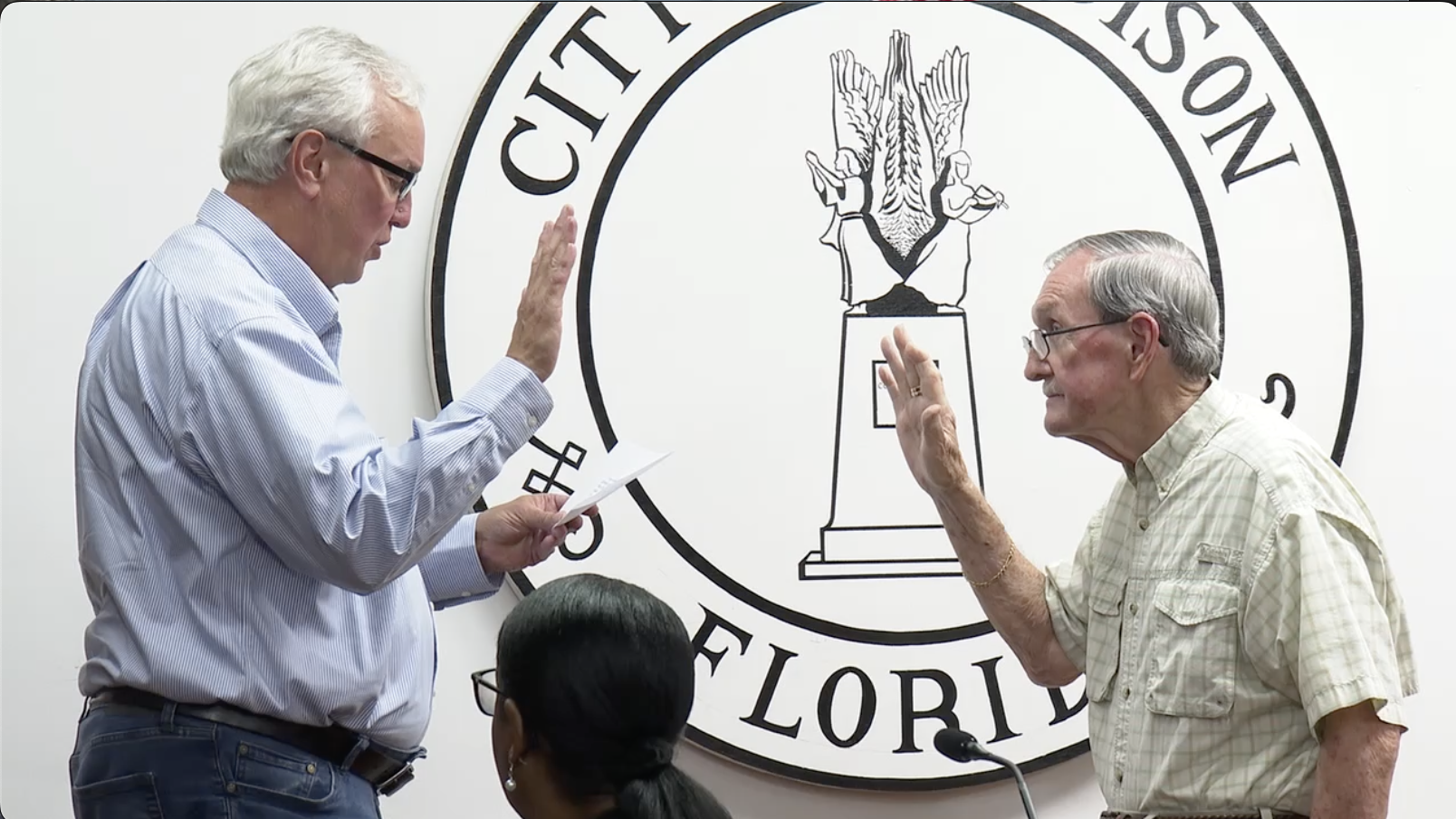 City of Madison appoints new mayor during special meeting Wednesday 