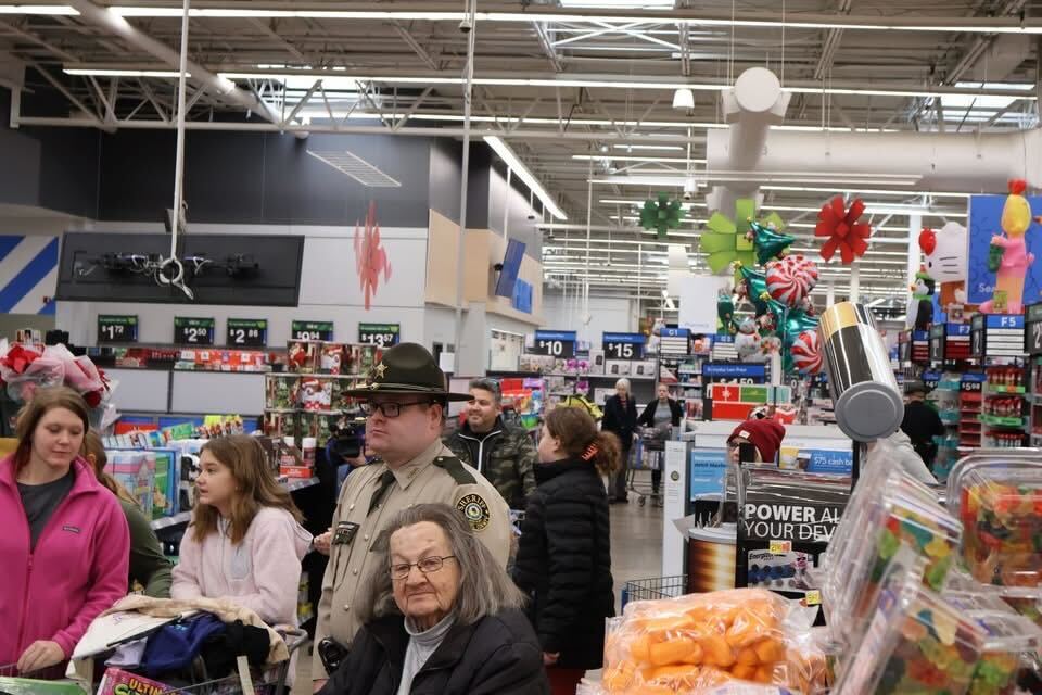 Shop with a Cop