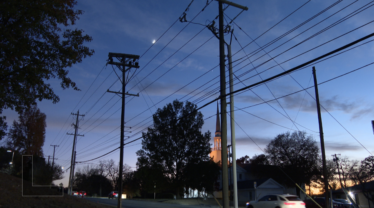Power outages