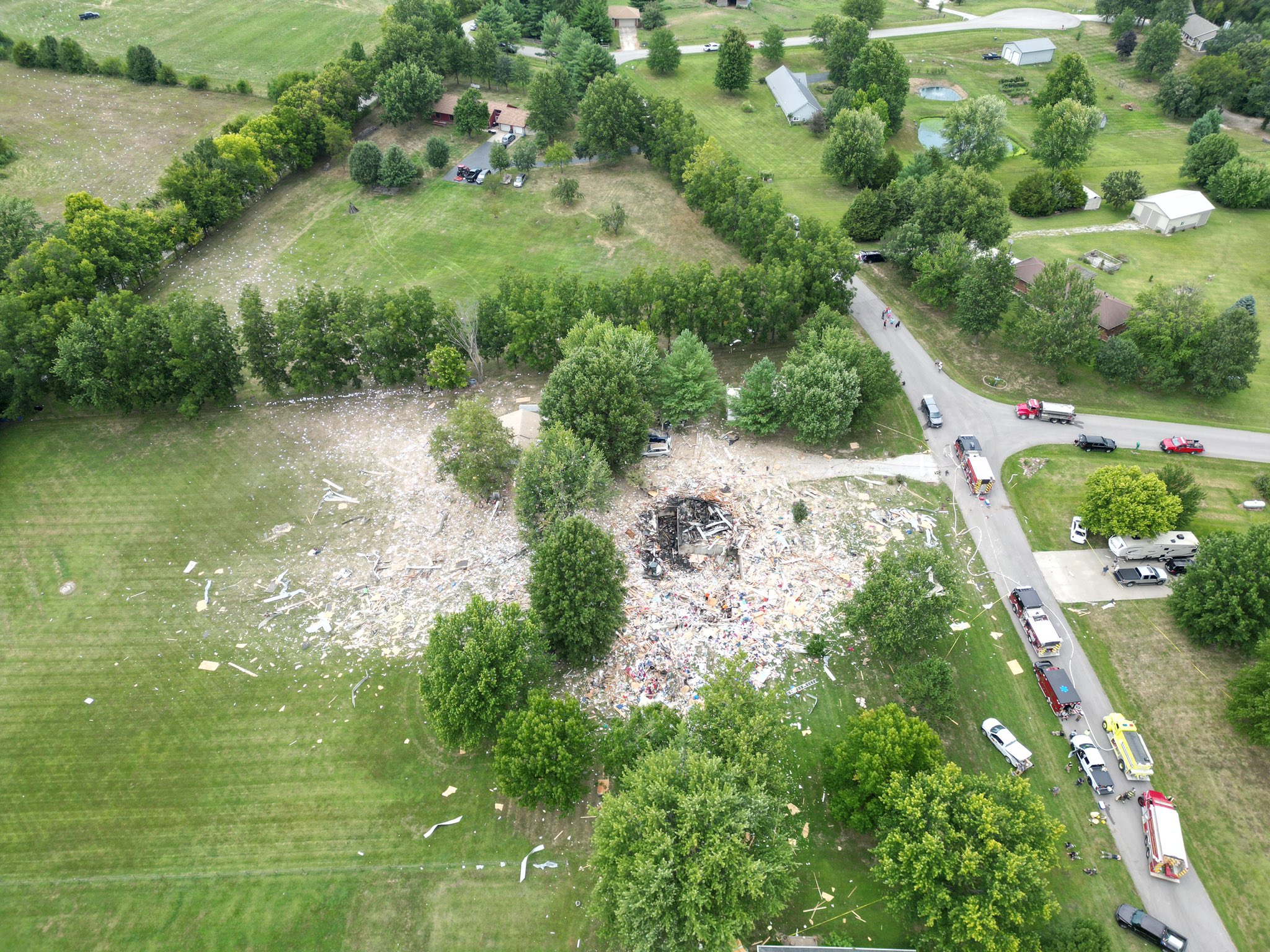 Excelsior Springs explosion