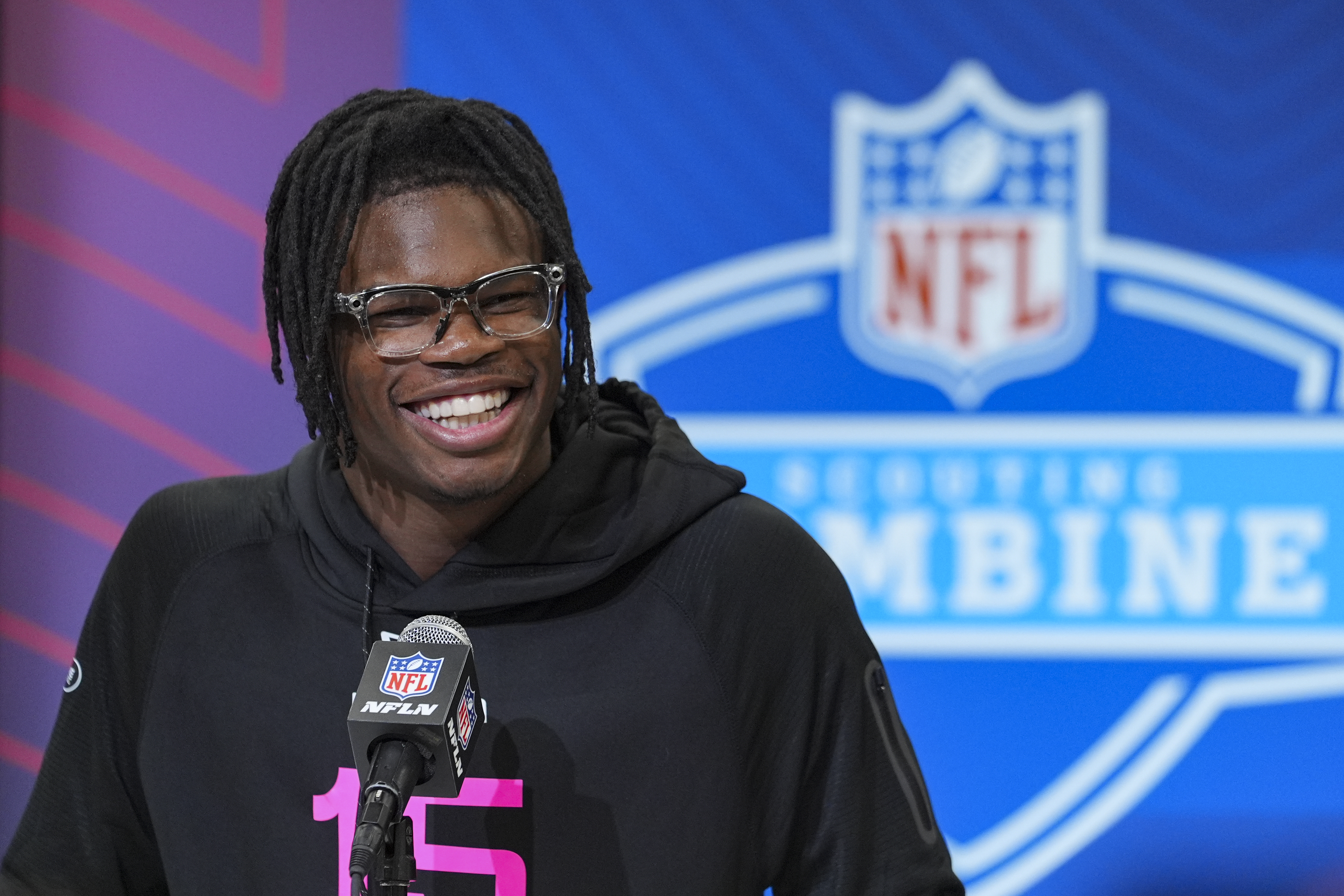 NFL Combine Football