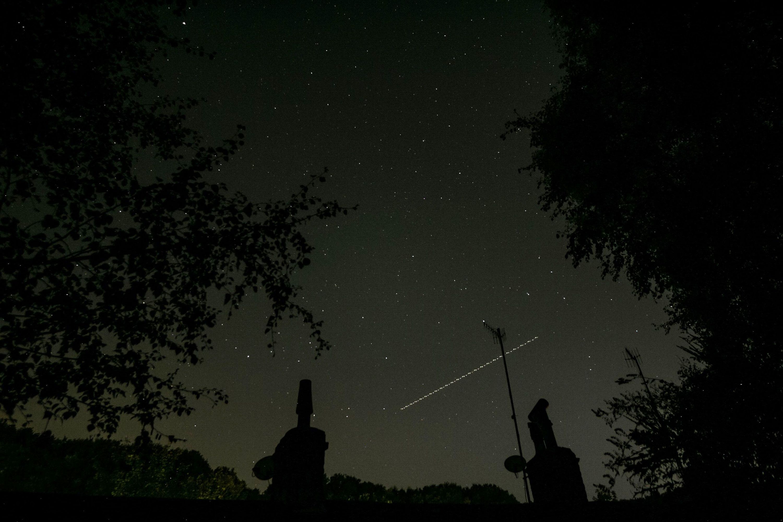 Draconid Meteor Shower 2020