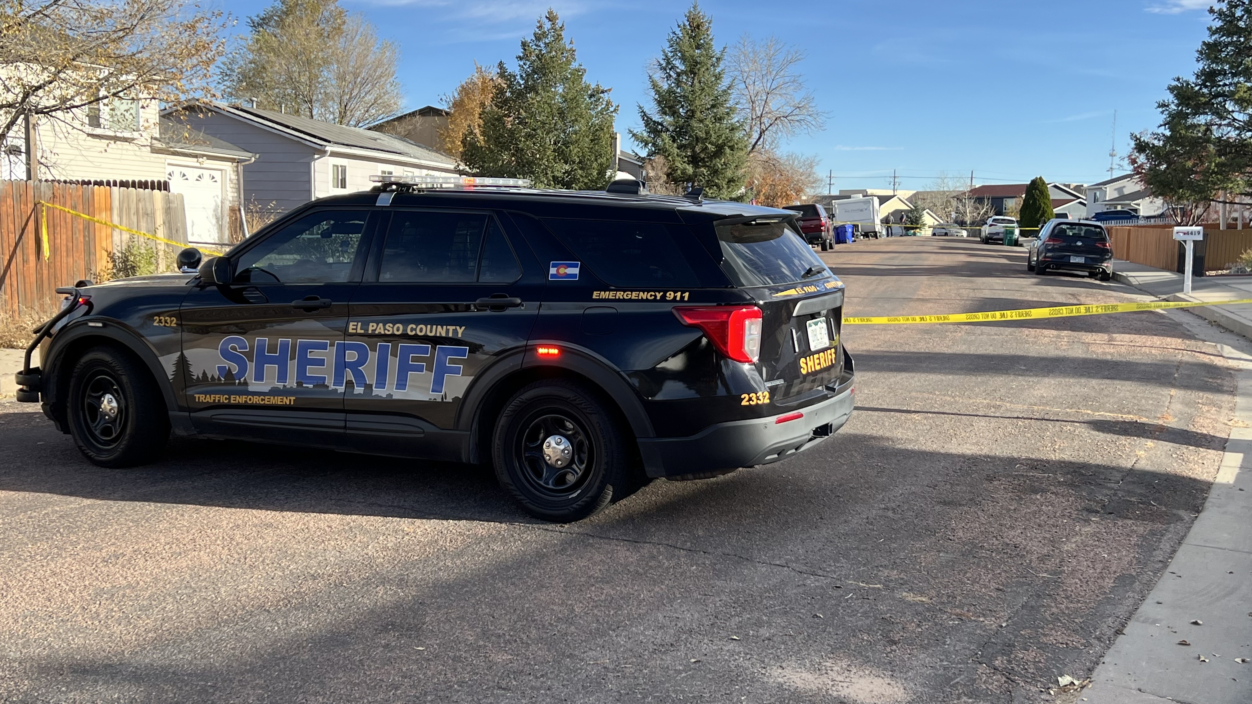 Millburn Dr. Shooting