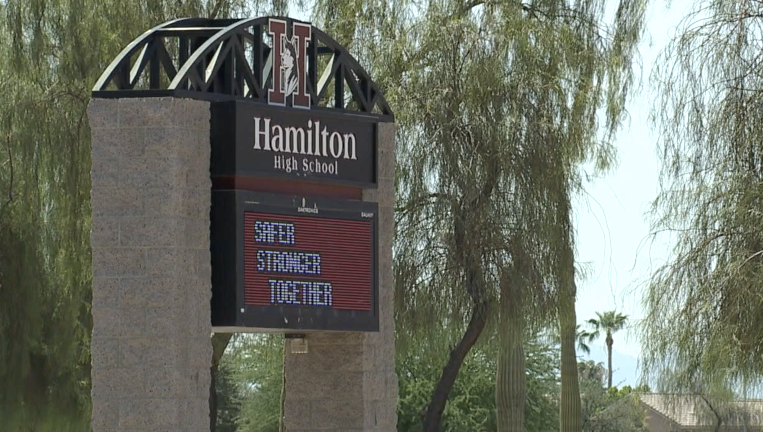 Hamilton High School, Chandler 