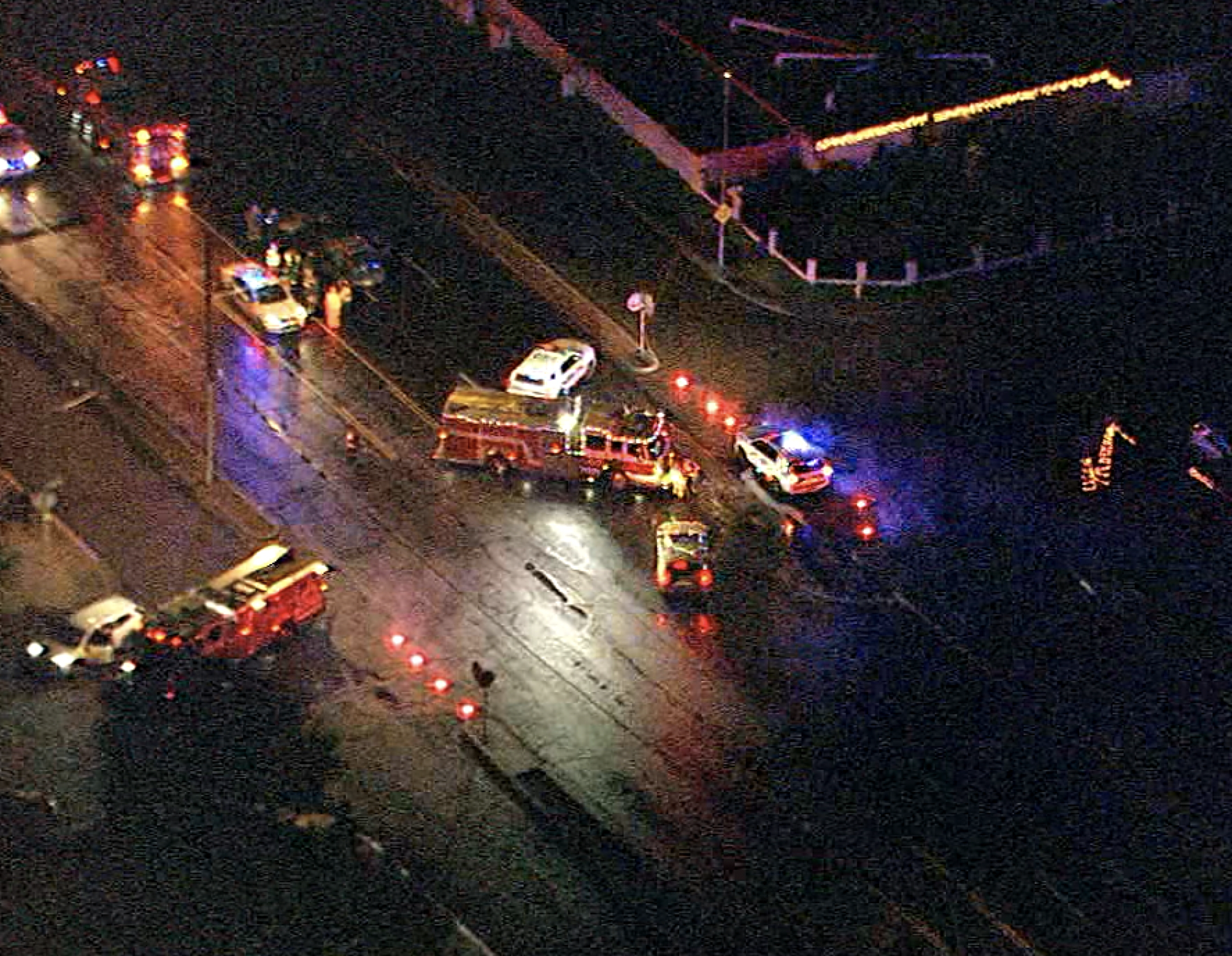 Serious crash near 57th Avenue and Indian school 12-27