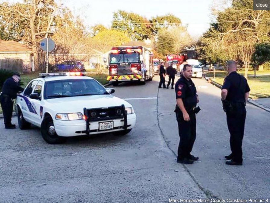 Harris County, Texas