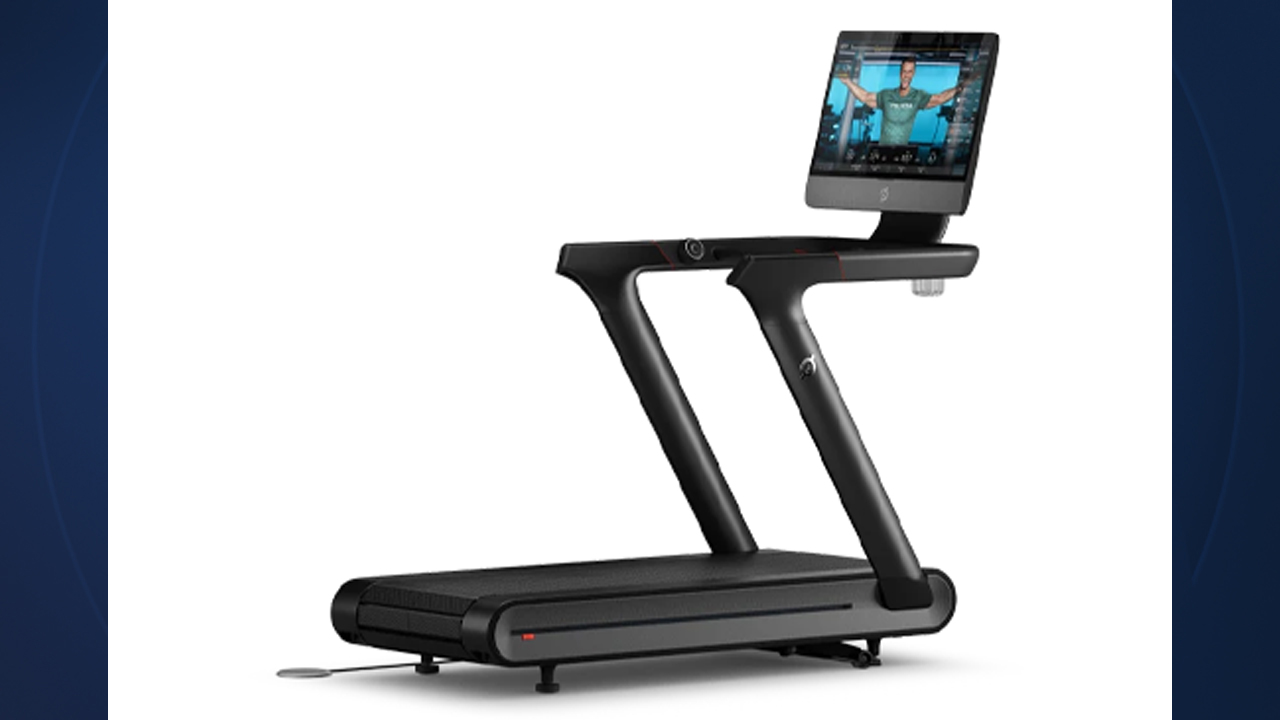 Safety regulators are warning people with kids and pets to immediately stop using a treadmill made by Peloton after one child died and nearly 40 others were injured.