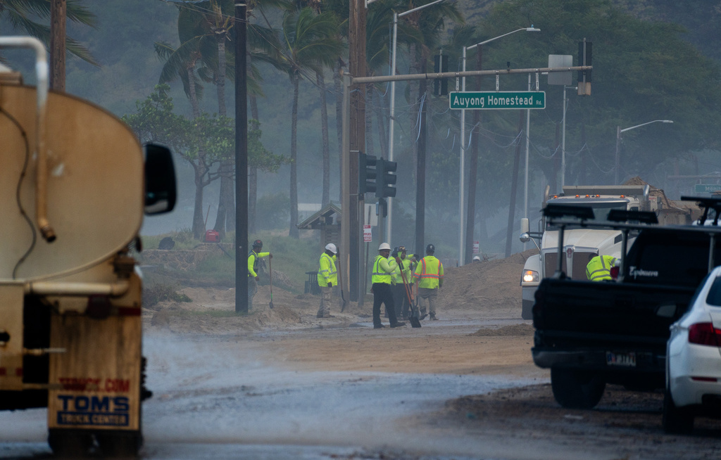 Hawaii Hurricane