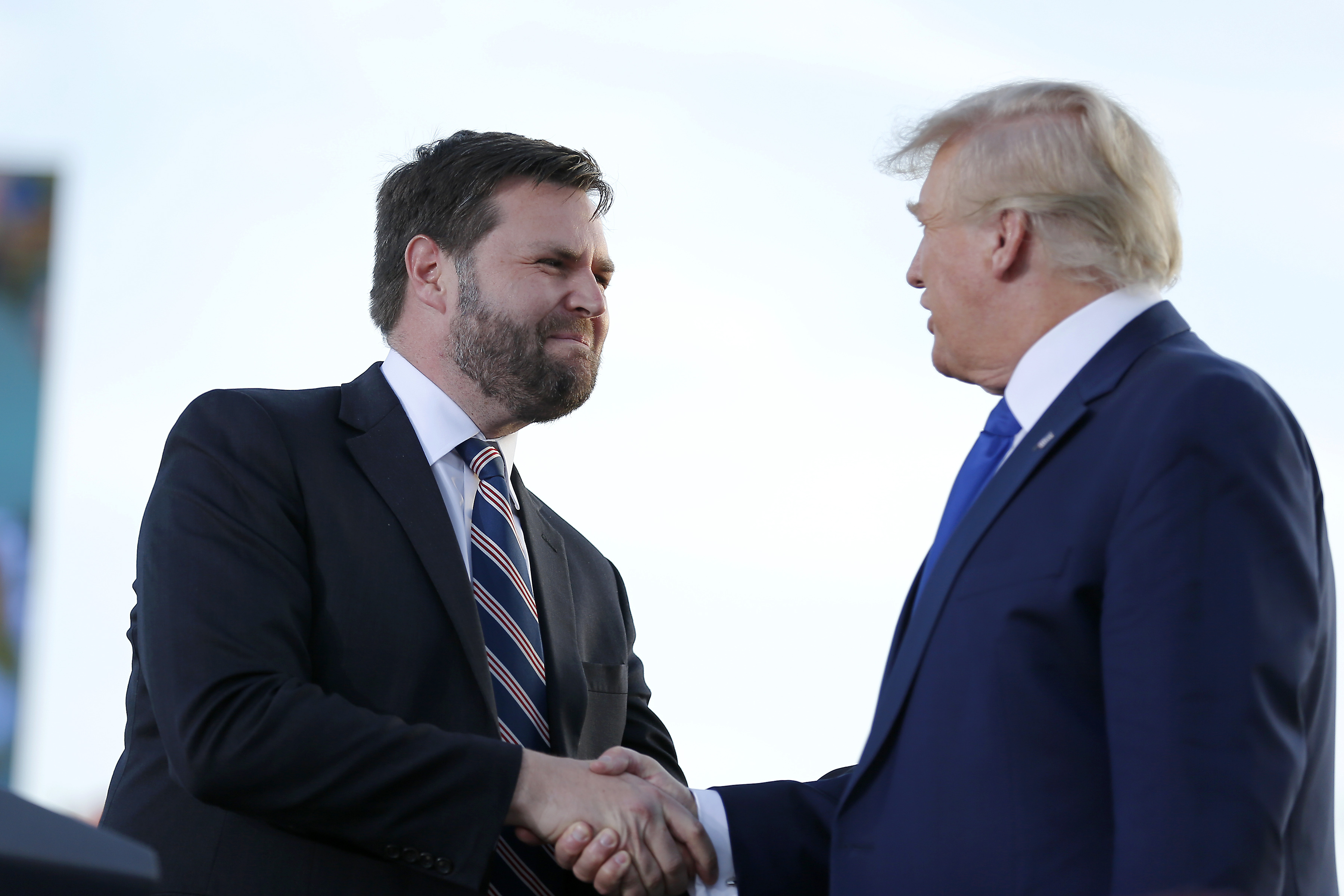 JD Vance, Donald Trump