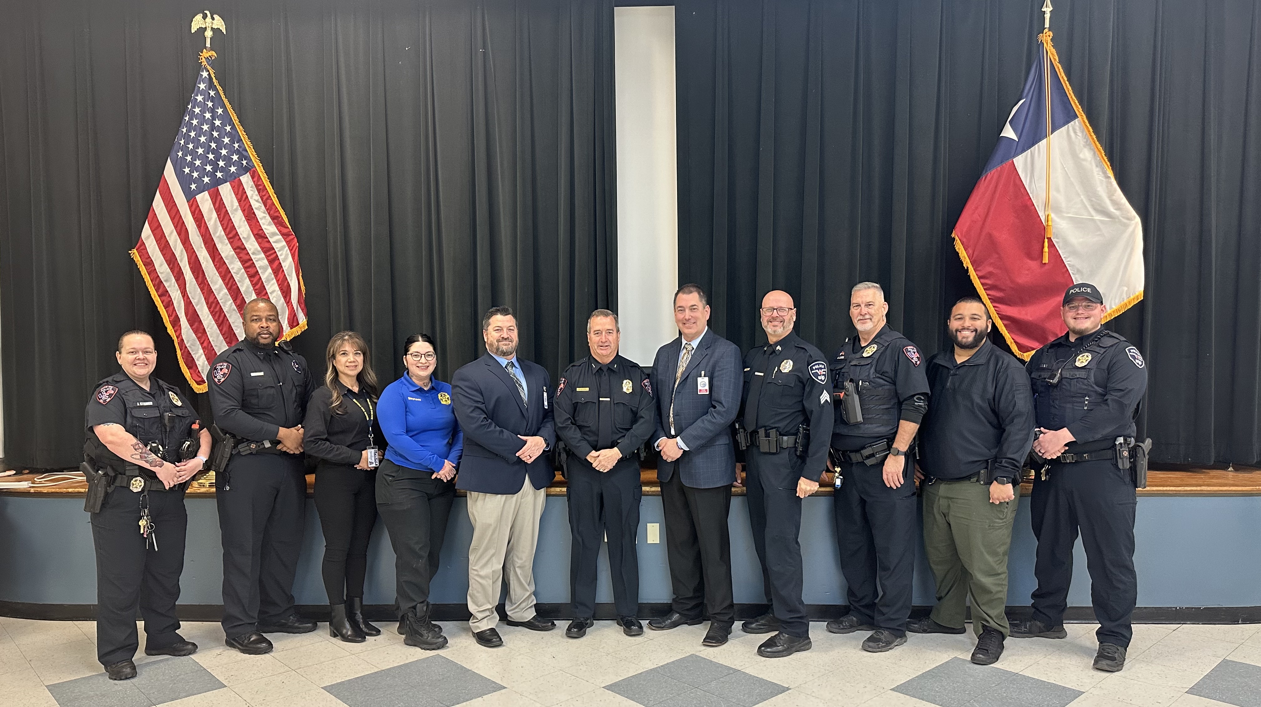 WISD Police Dept