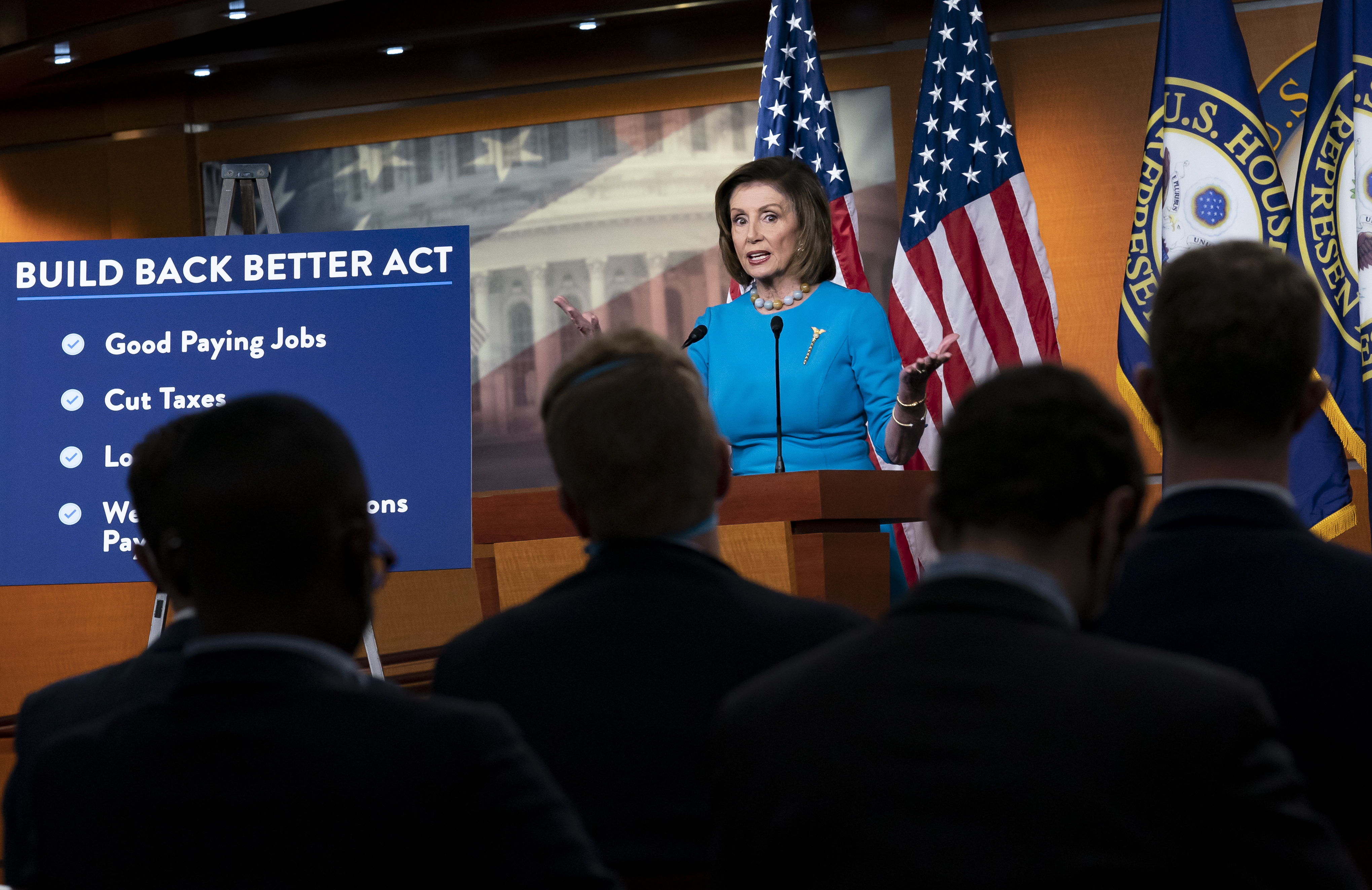 Nancy Pelosi