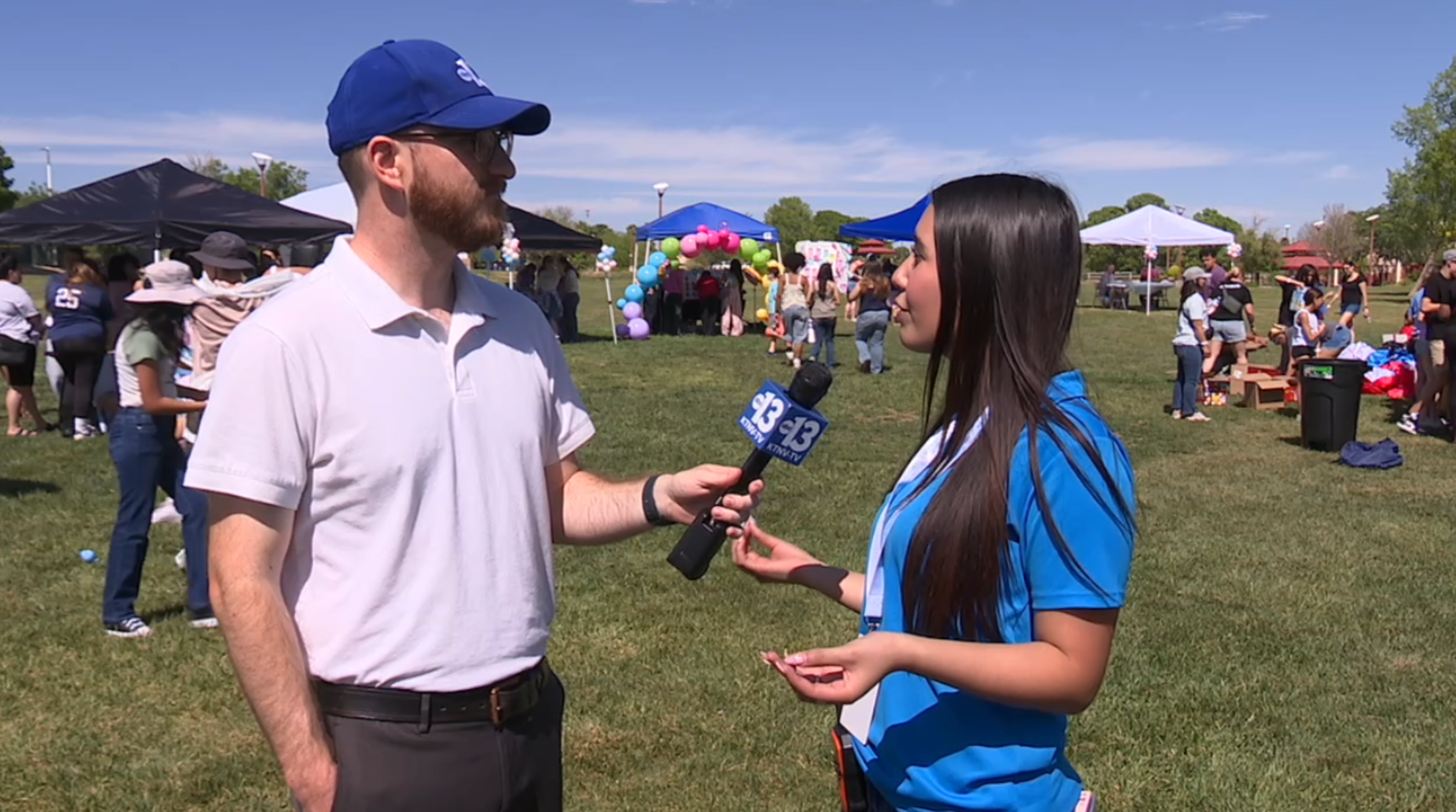 Northwest valley teen organizes service event at Centennial Hills Park