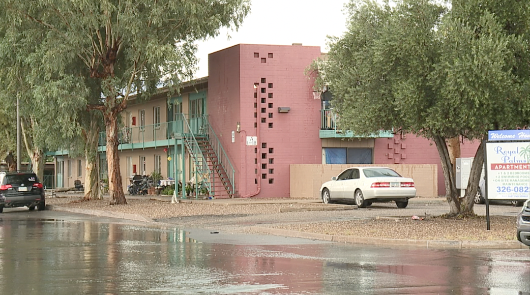 Royal Palms Apartments