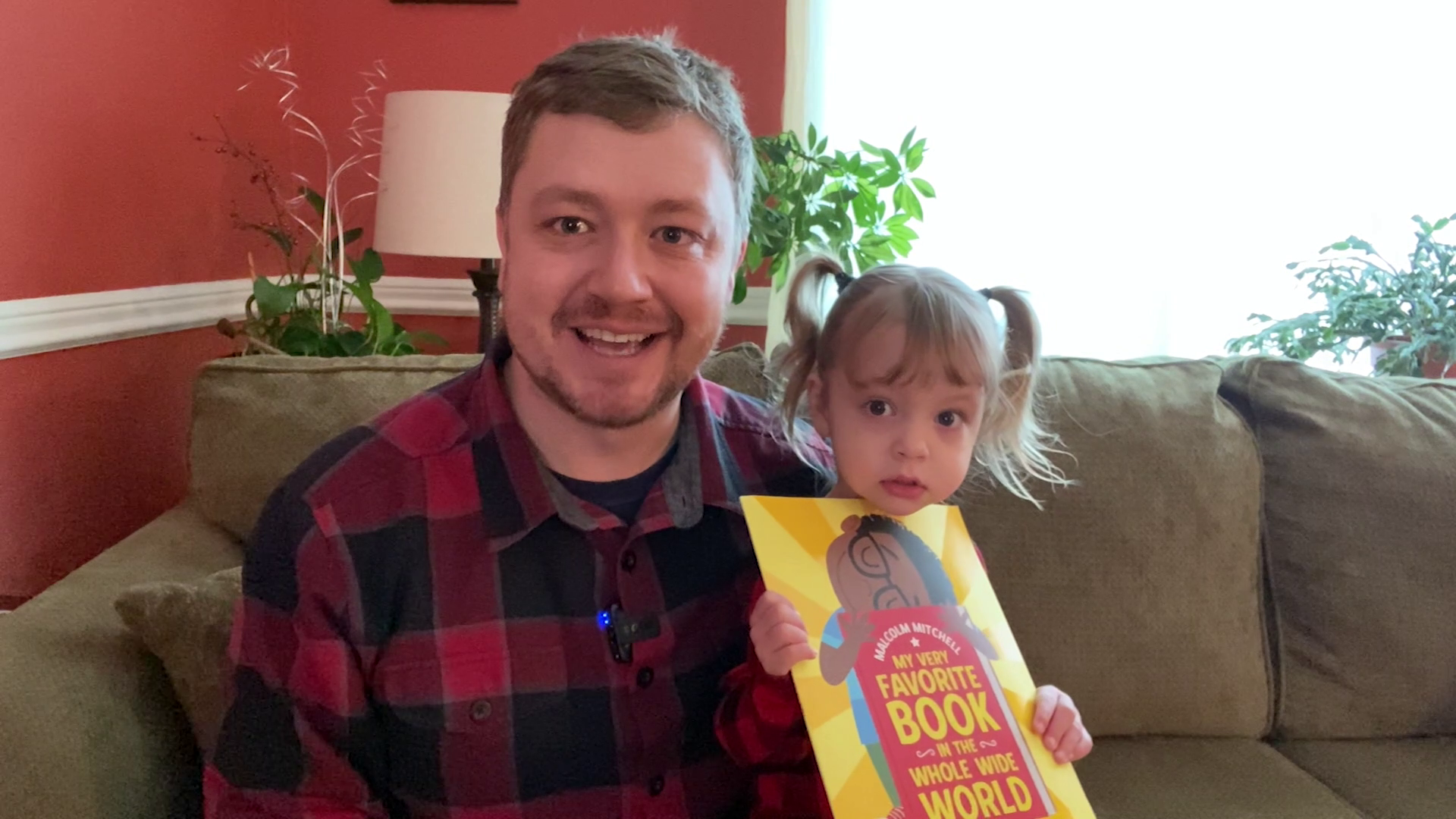 "If You Give A Child A Book..." Read-Along!