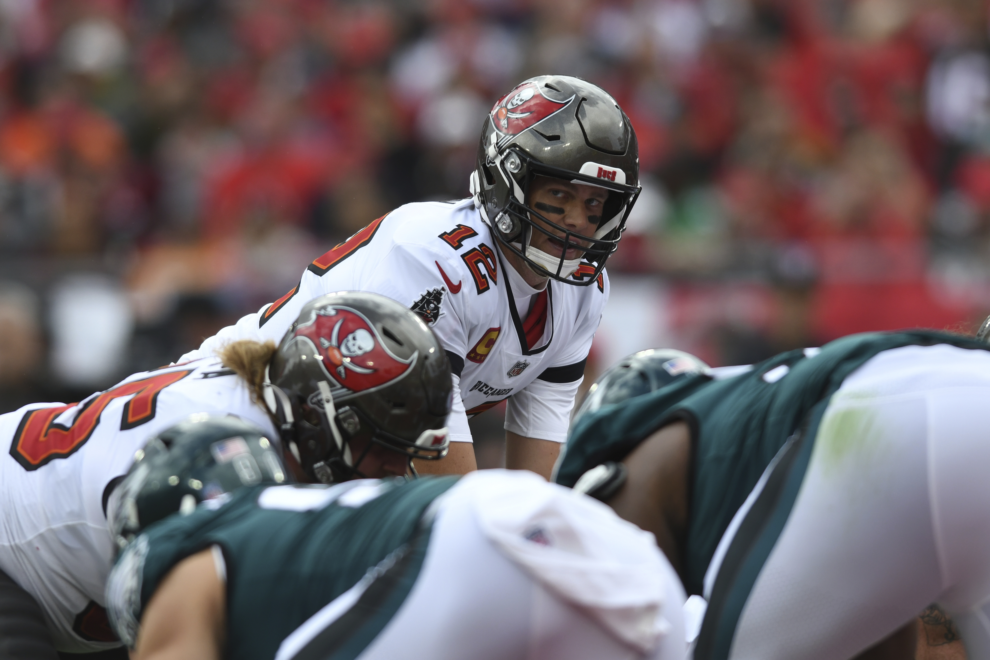 Eagles Buccaneers Football