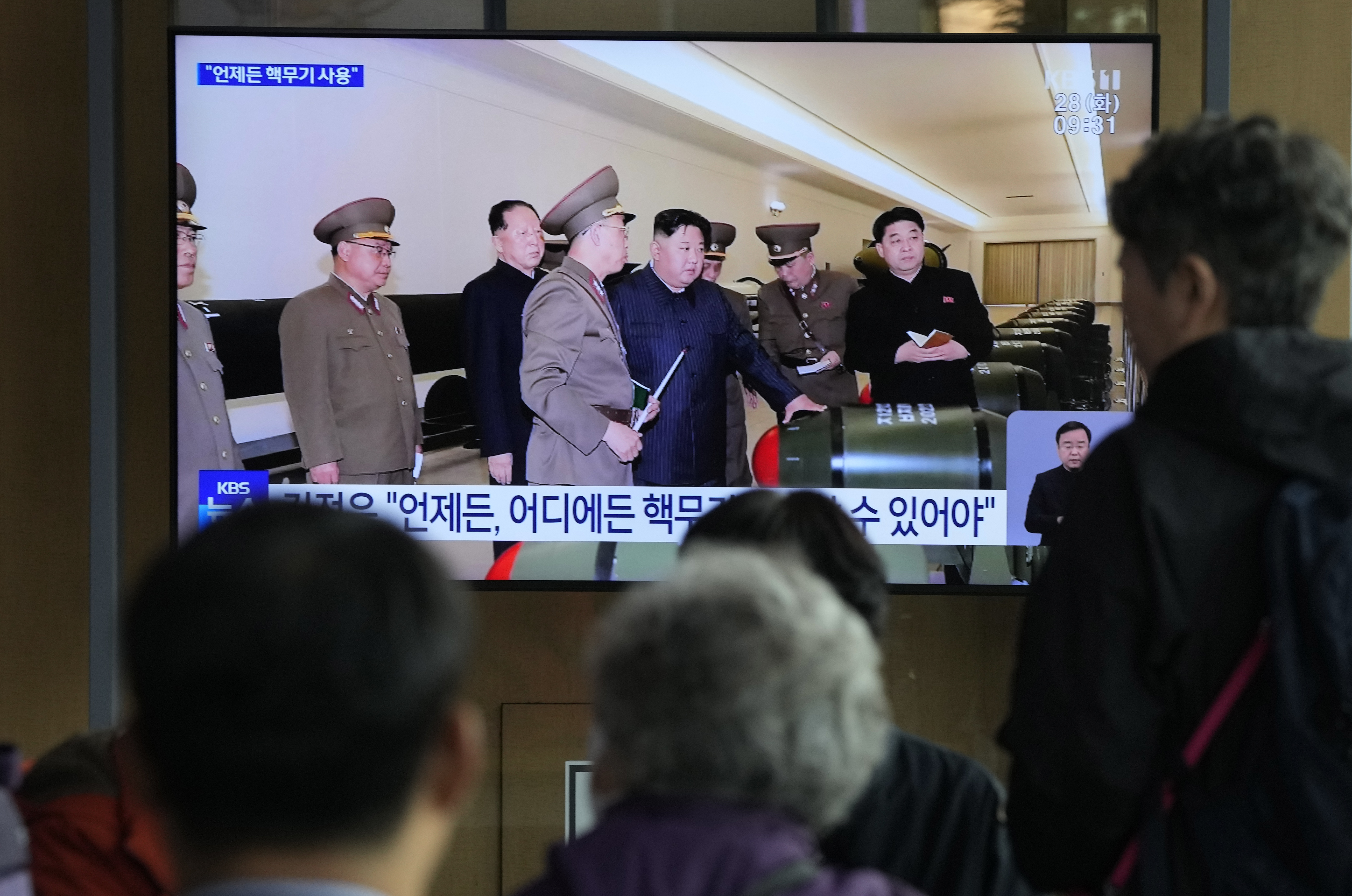 South Korea Koreas Tensions
