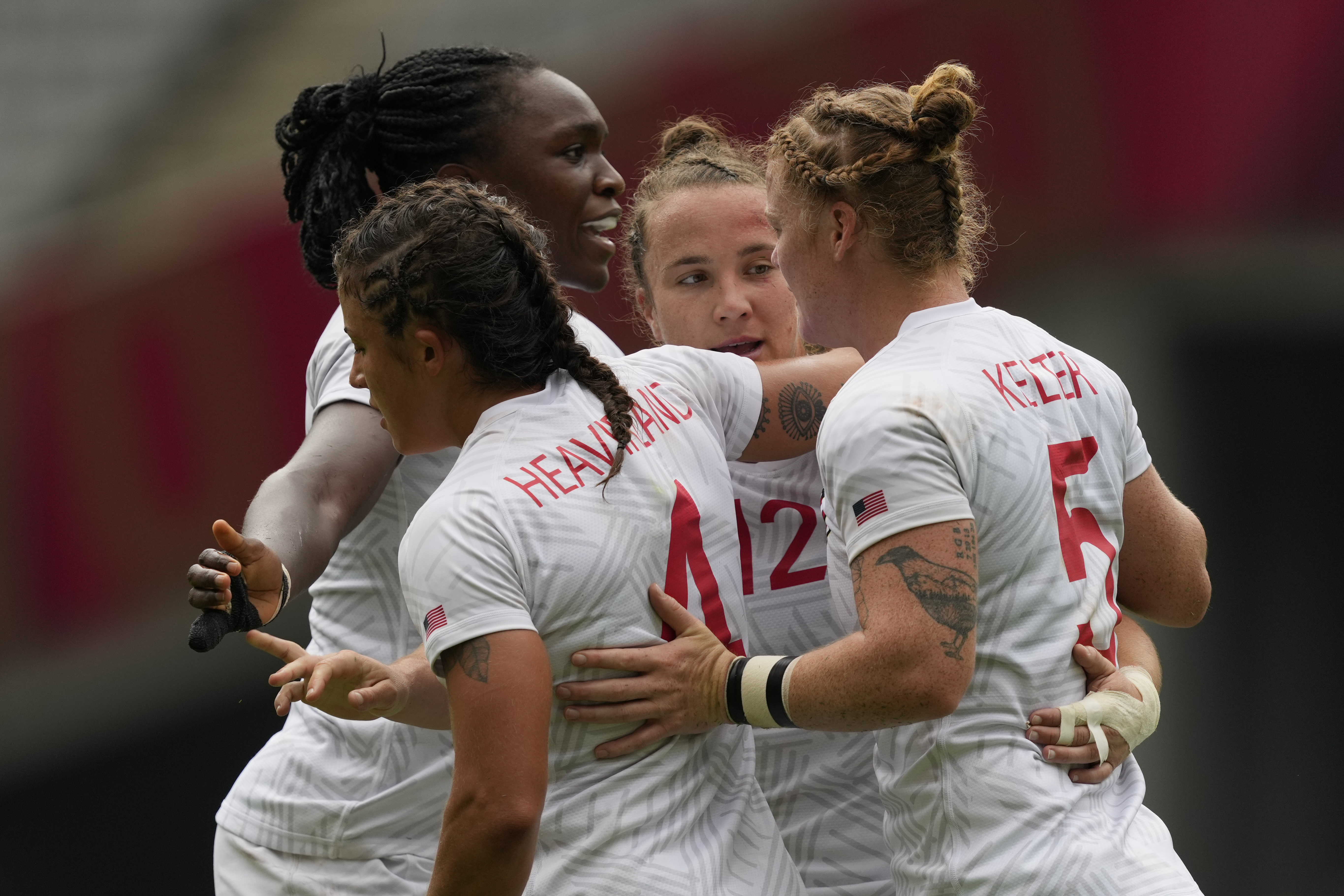 Tokyo Olympics Rugby