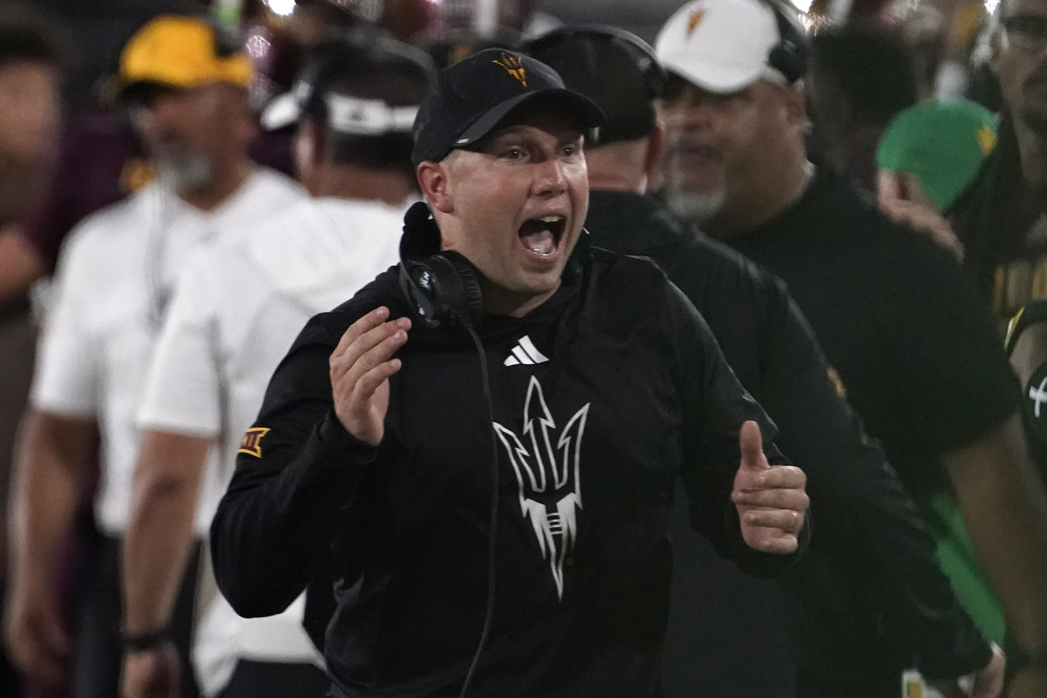 AP All Big 12 Football