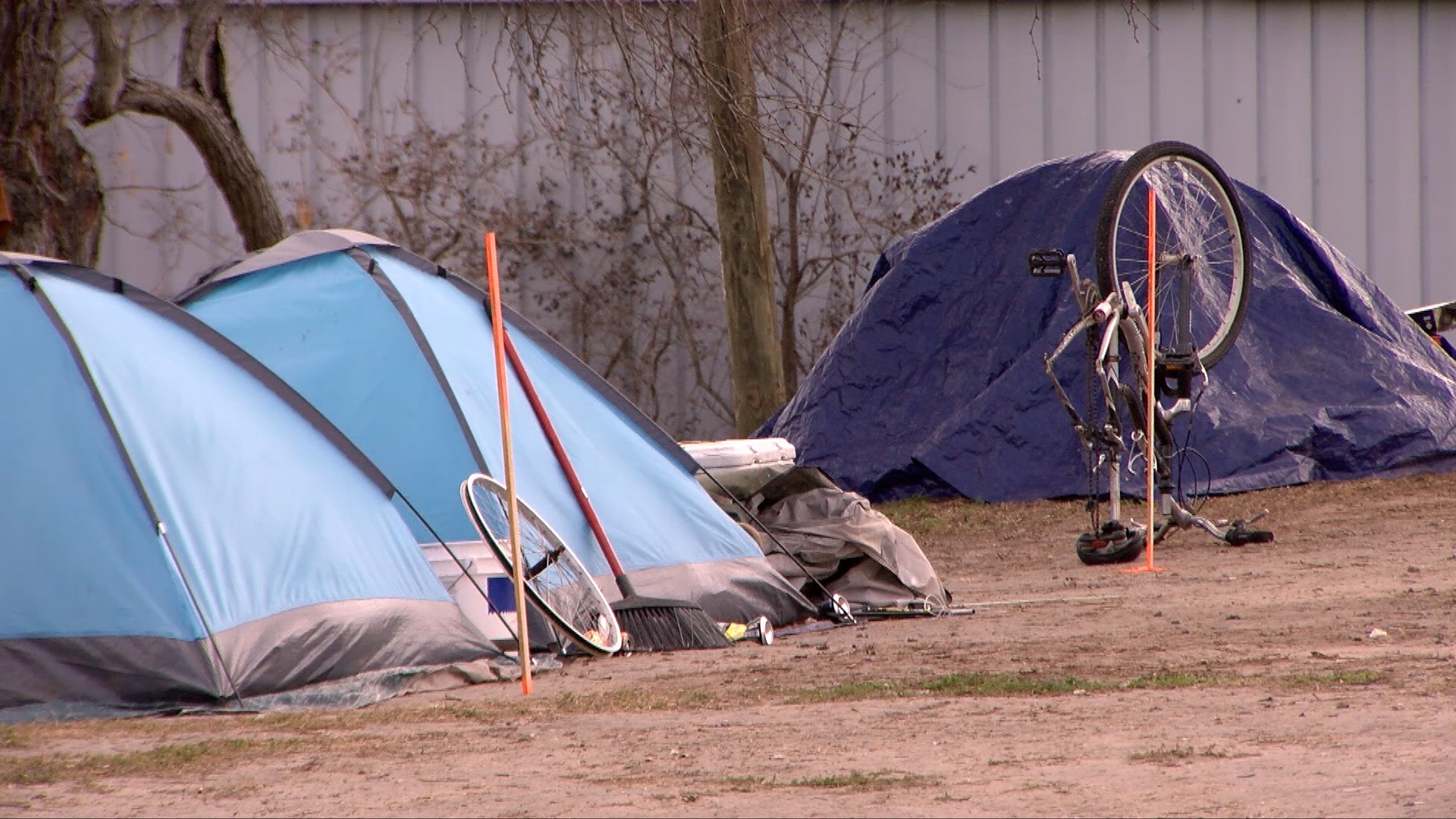 Salvation Army offering salvation to 'Tent City' refugees - Vimarsana News
