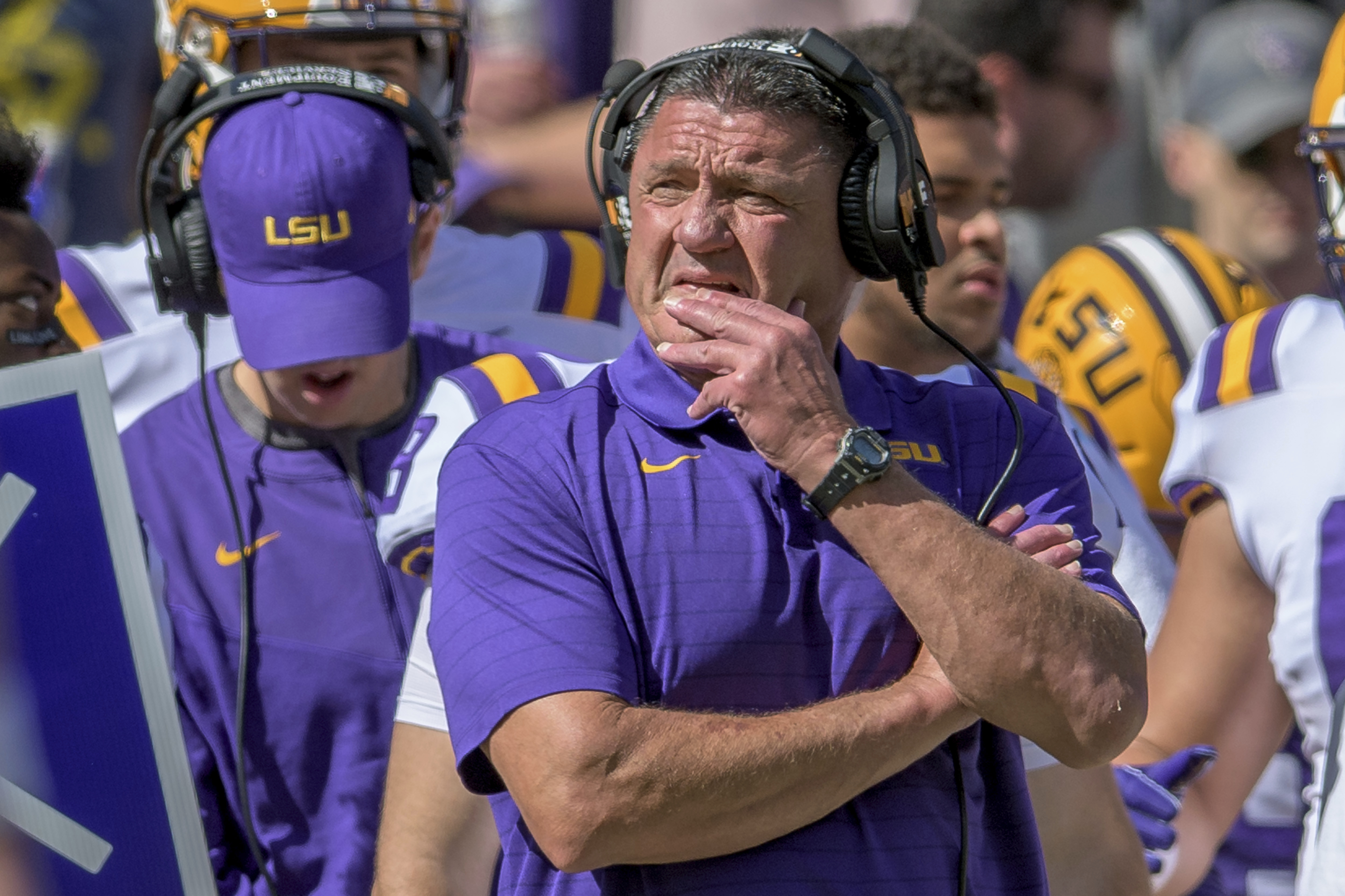 Florida LSU Football