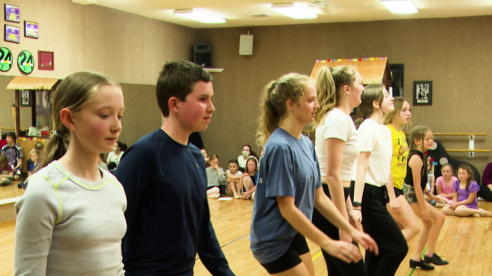 Great Falls dance studio preps for show