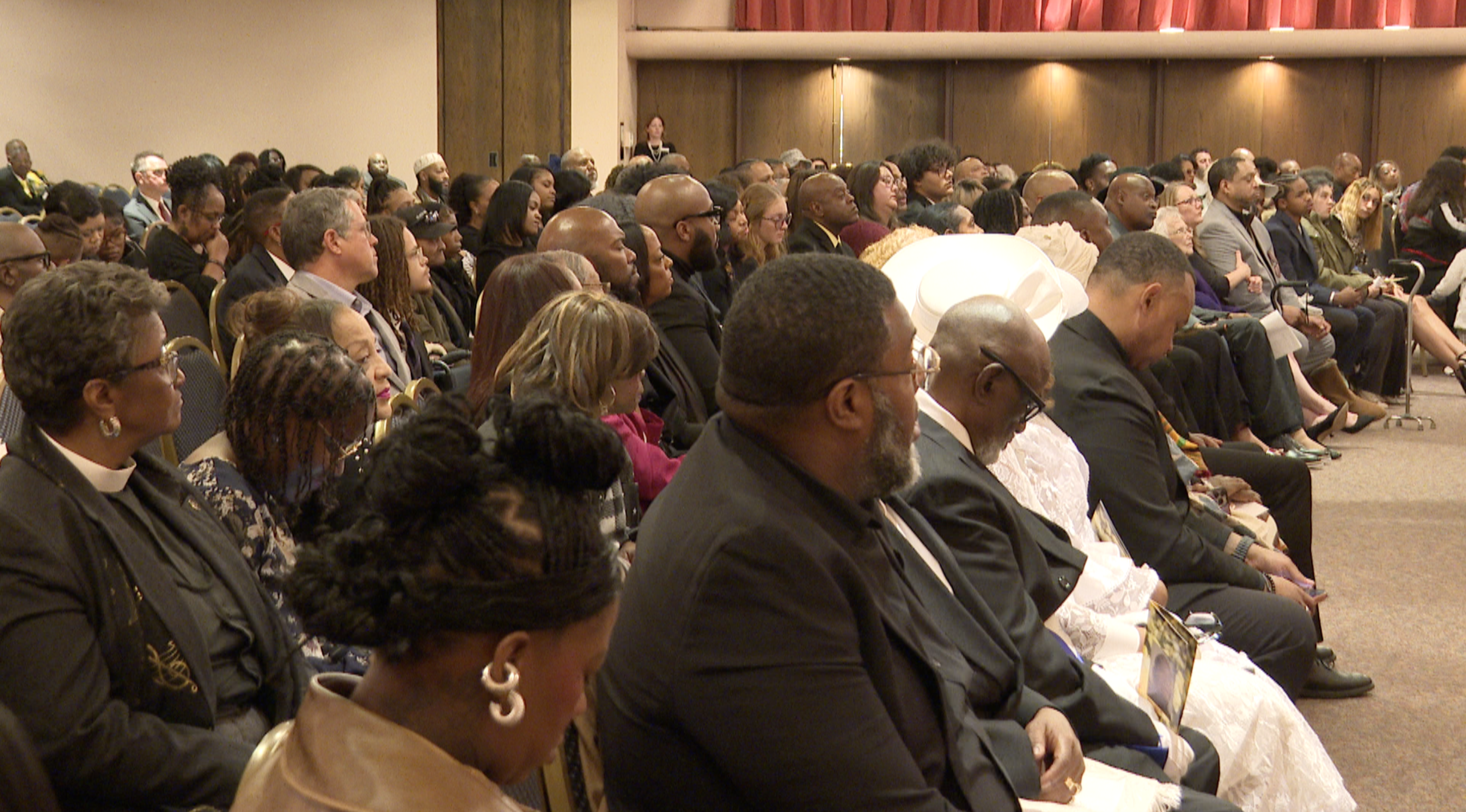 MOTHER FLETCHER CELEBRATIONS OF LIFE