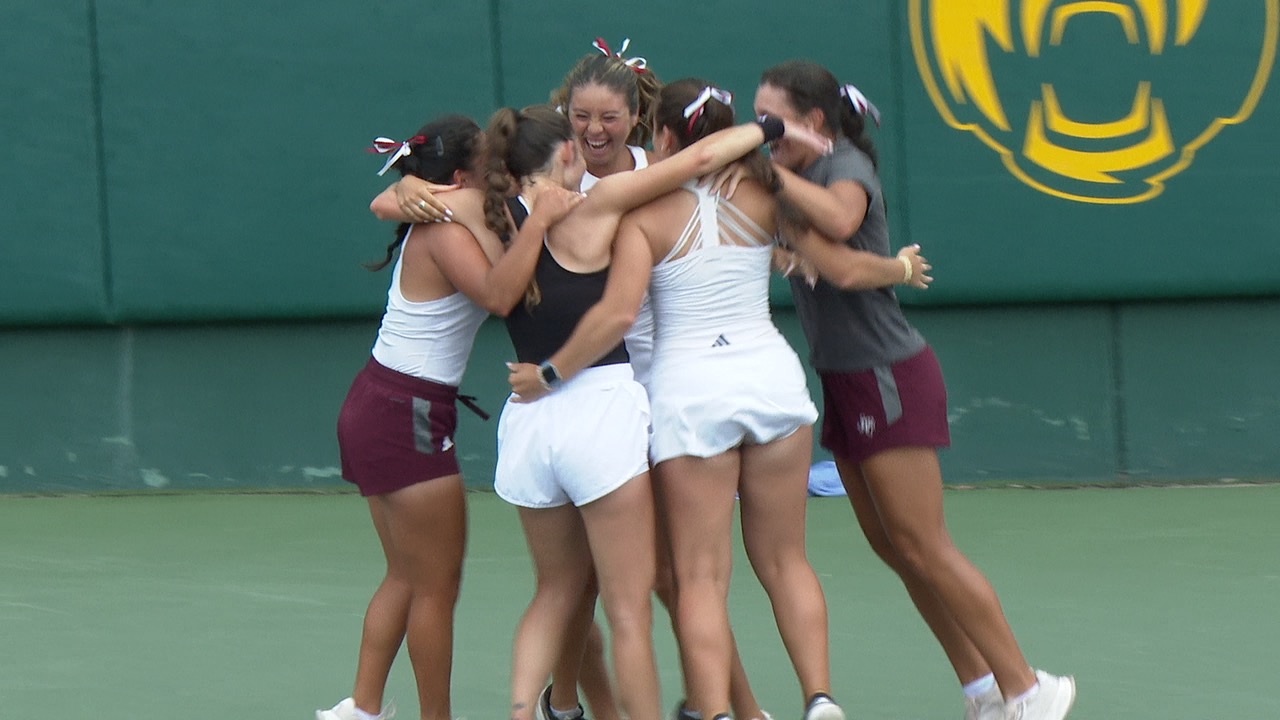 Texas A&M women's tennis 