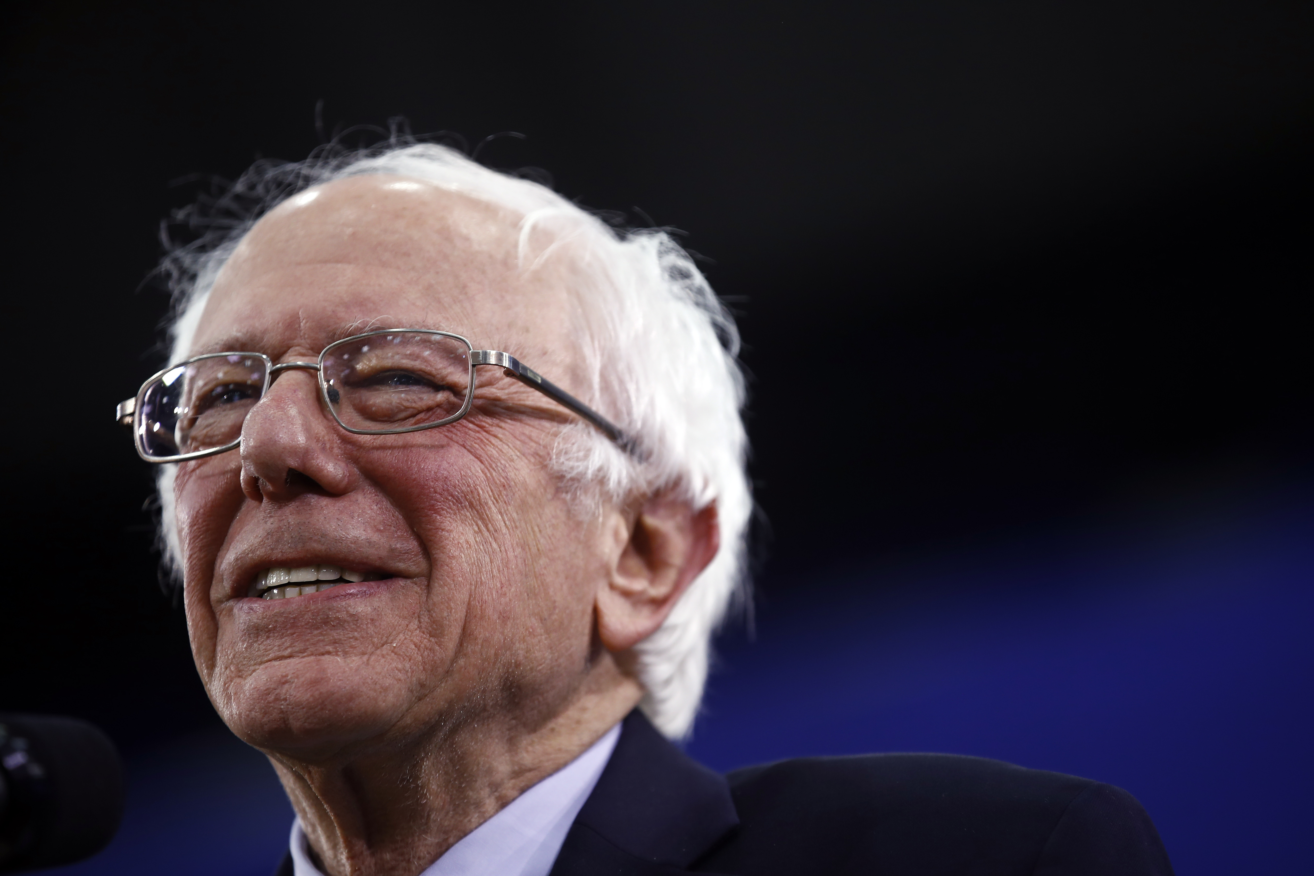 Bernie Sanders