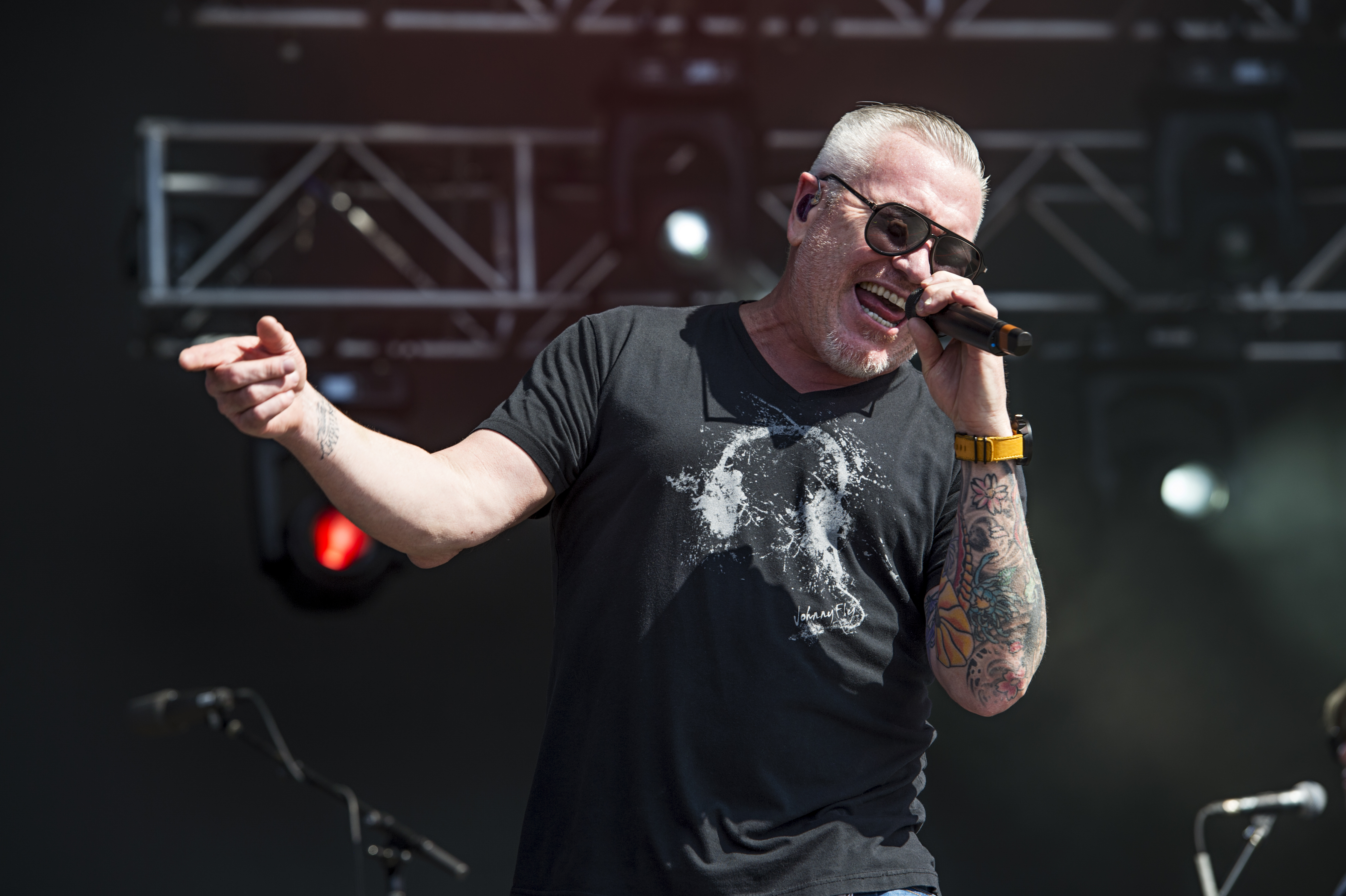 Steve Harwell