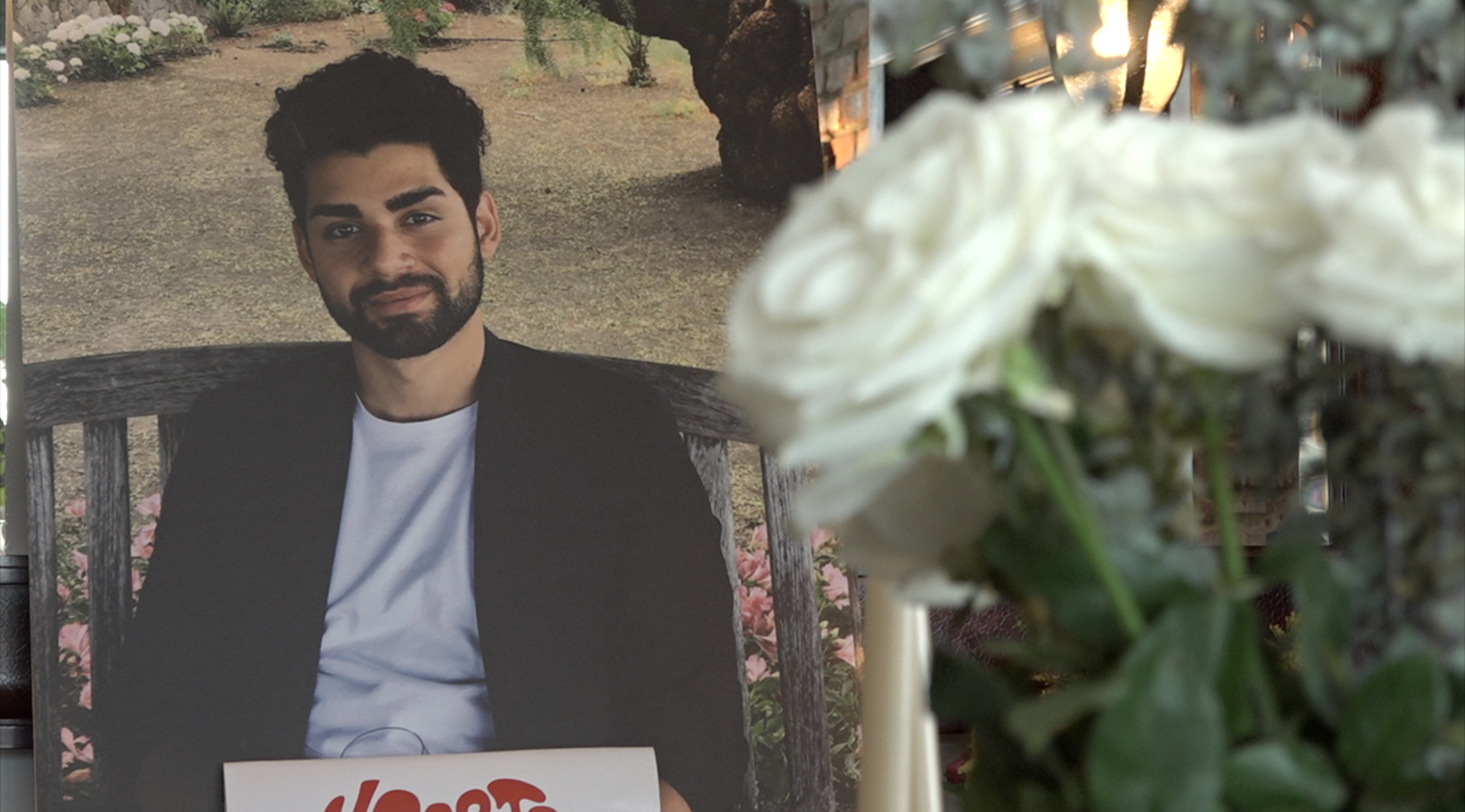 'Hearts over Hate' created in memory of El Cajon dentist shot and killed