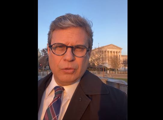 Bill Huizenga on supporting TX Lawsuit.JPG