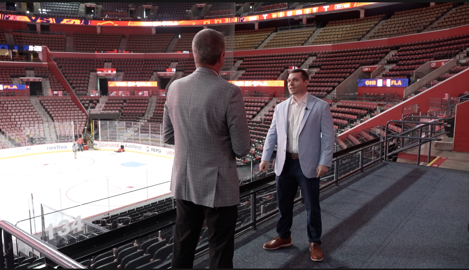 Mike Masino Panthers