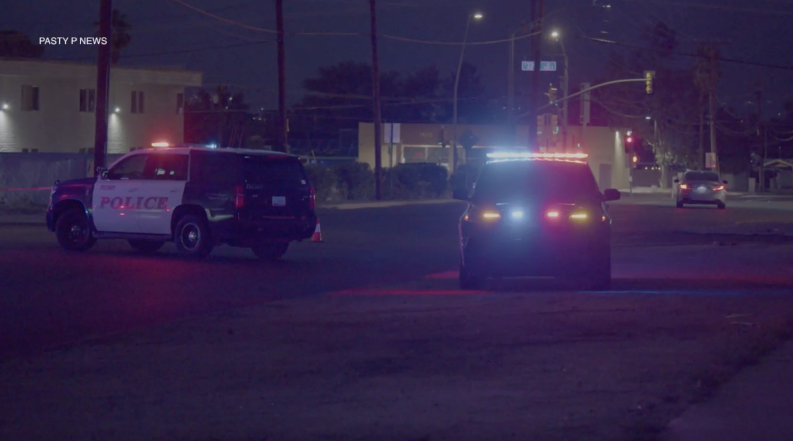 Shooting 22nd and Prudence