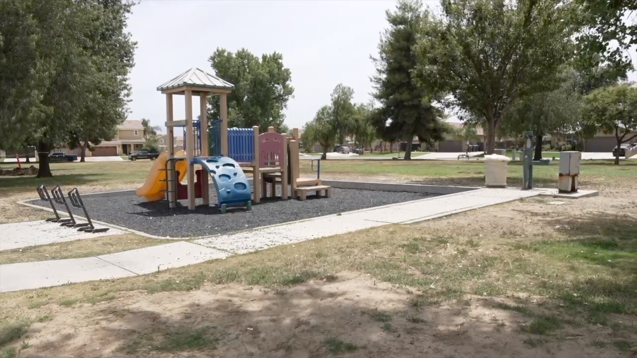 Arvin's Felicita Park to get its first major renovation with $56,577 donation