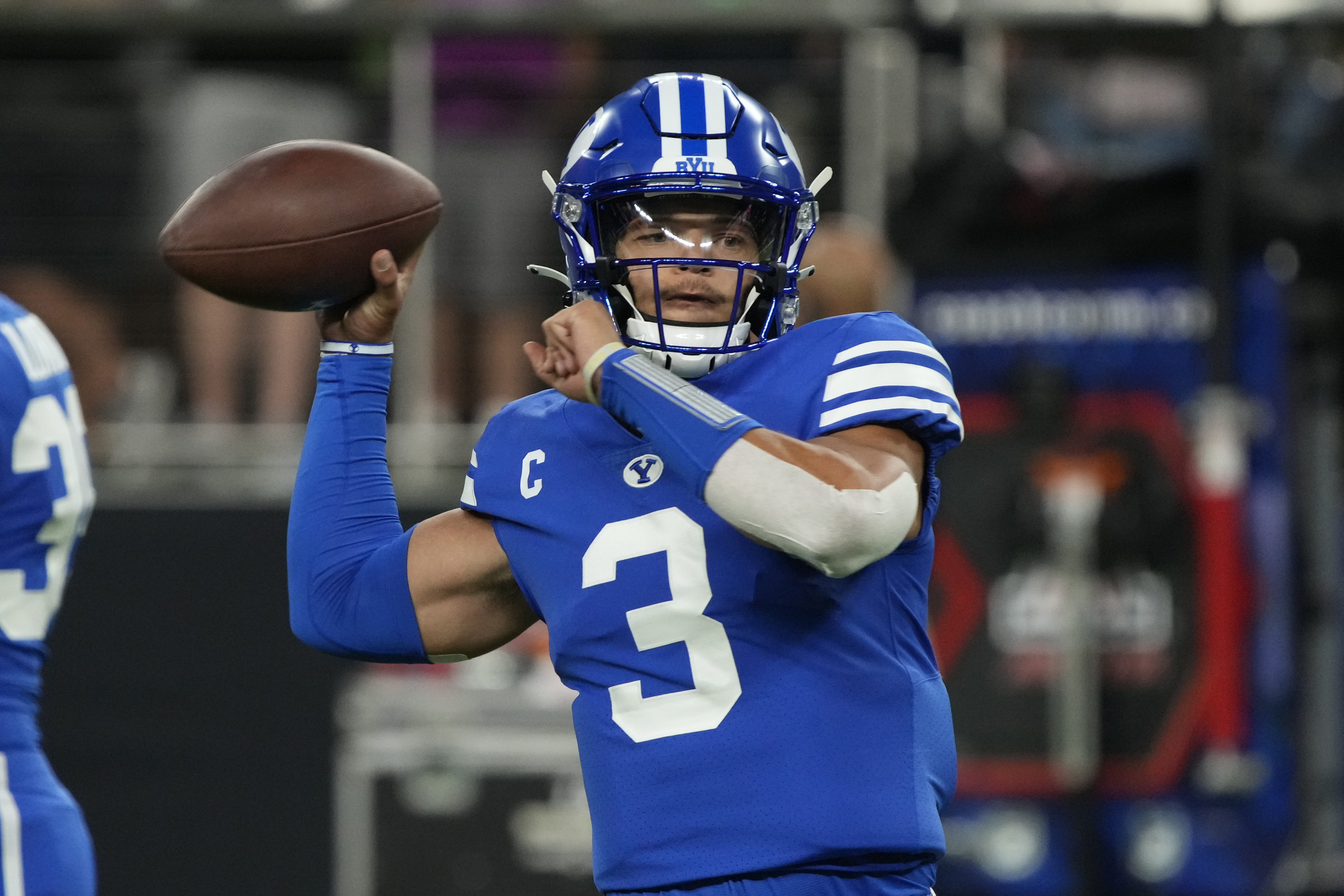 BYU Arizona Football