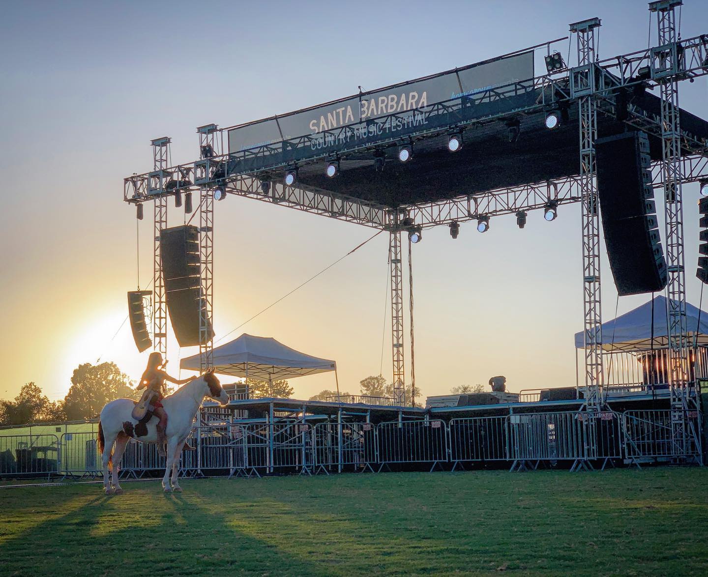 Santa Barbara Country Music Festival 