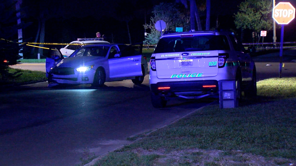 fatal hit-and-run St. Petersburg 34th Avenue S