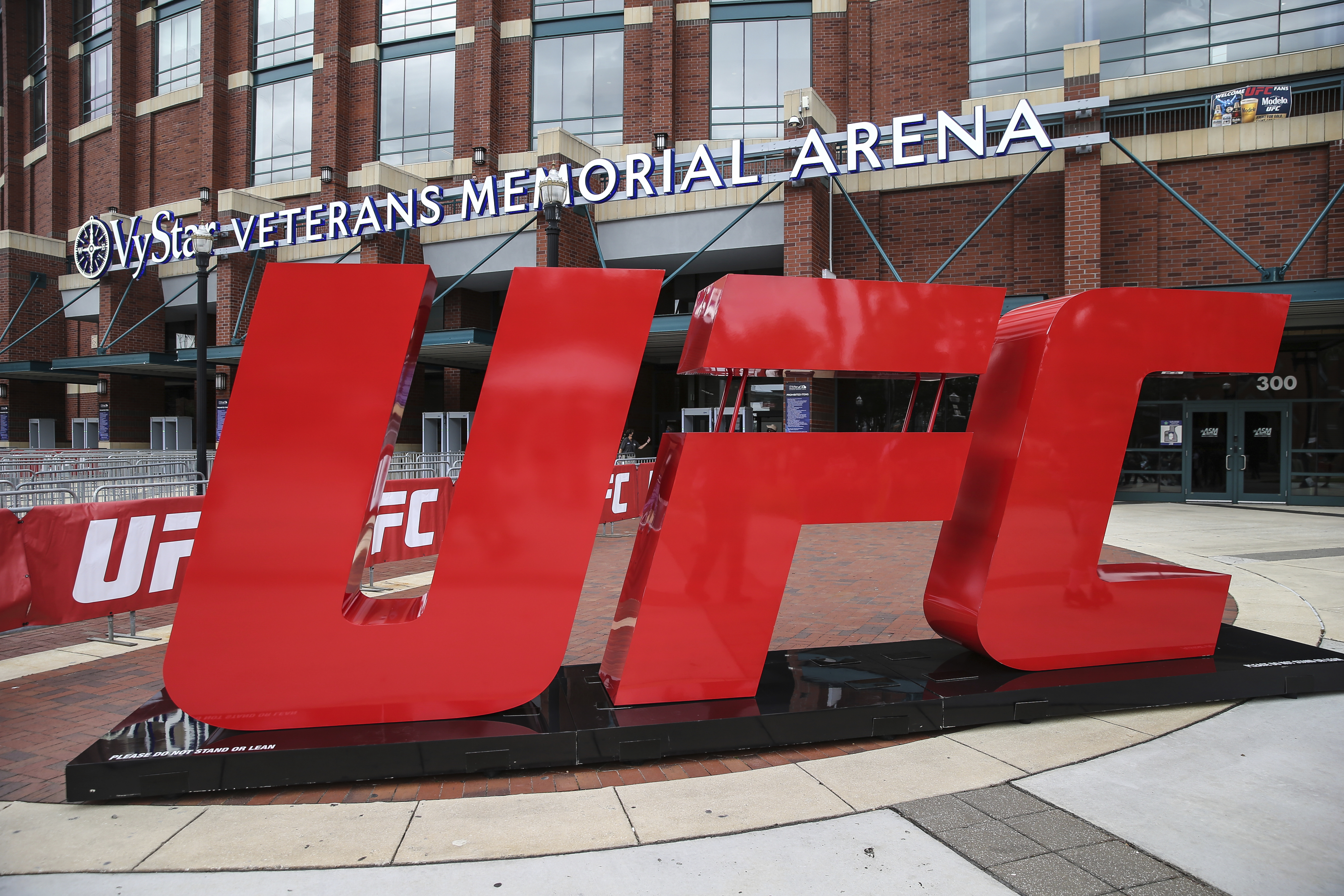 UFC 261 Mixed Martial Arts