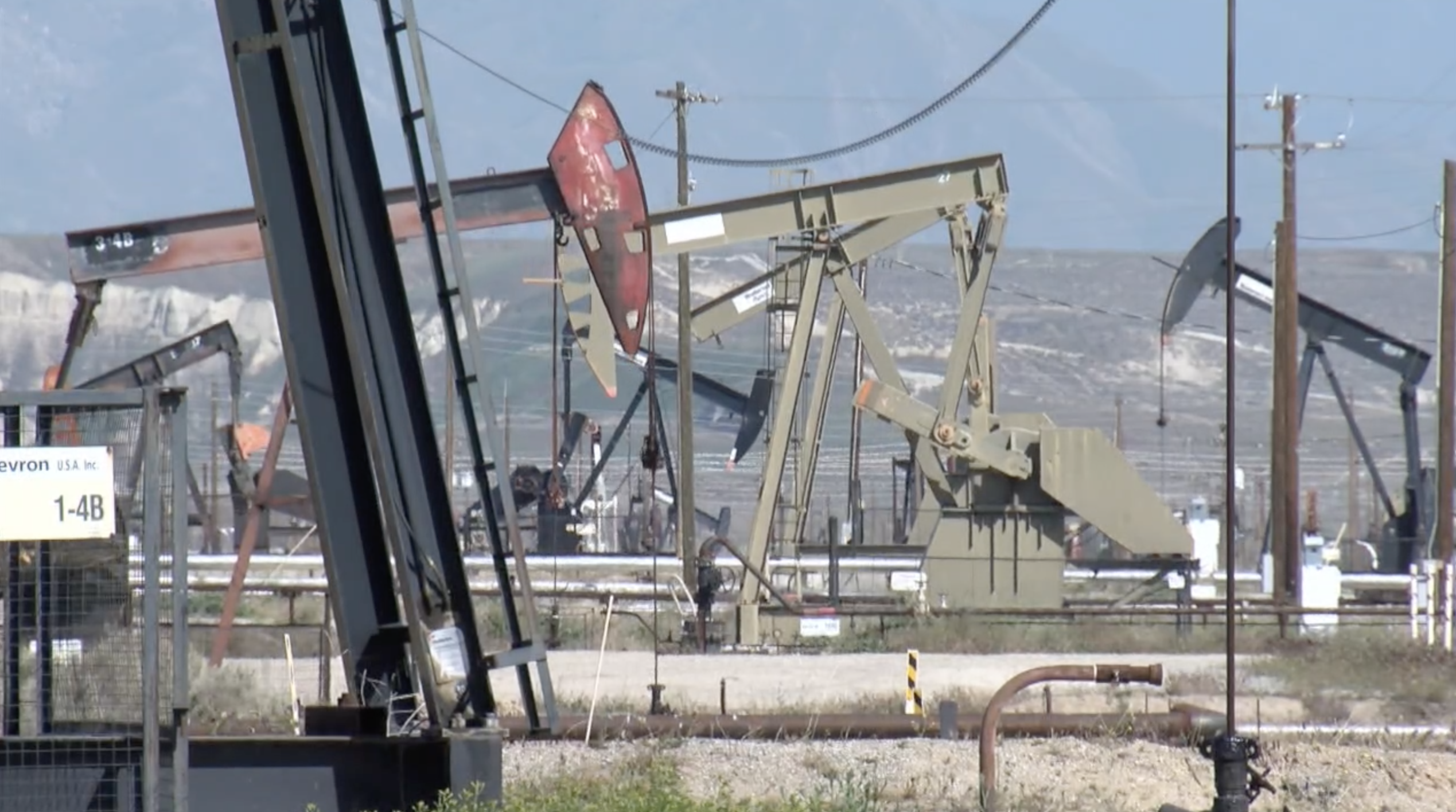 oilfield (File)