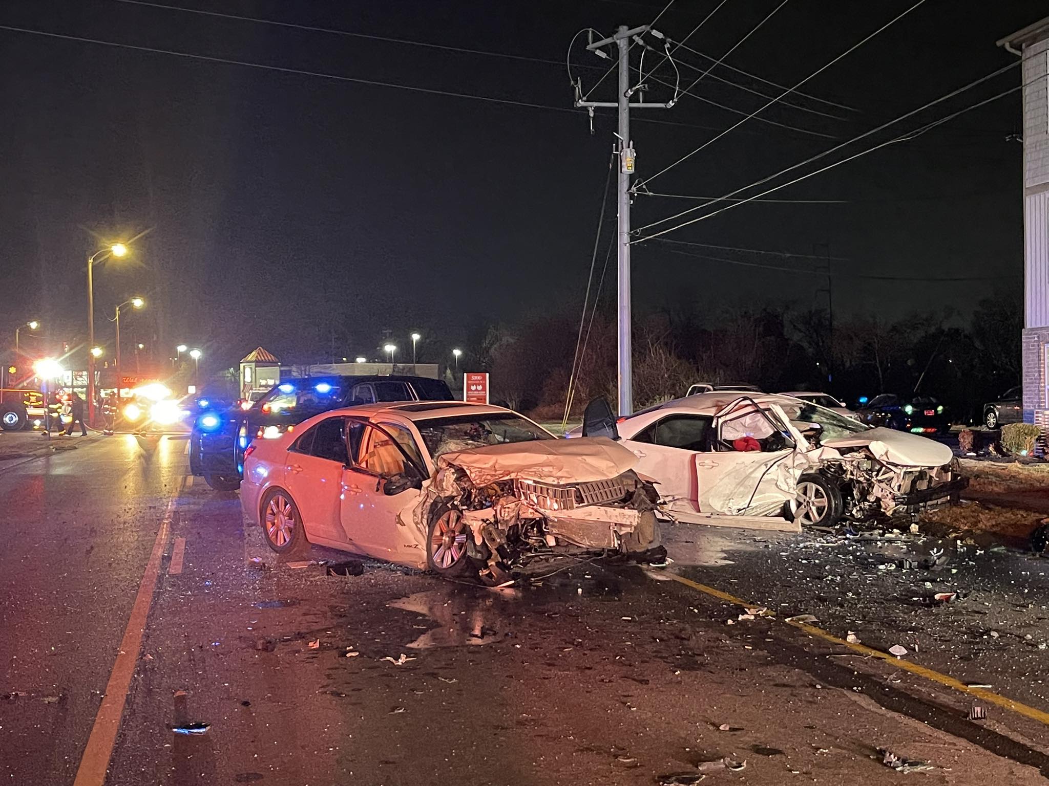 La Vergne Police Department