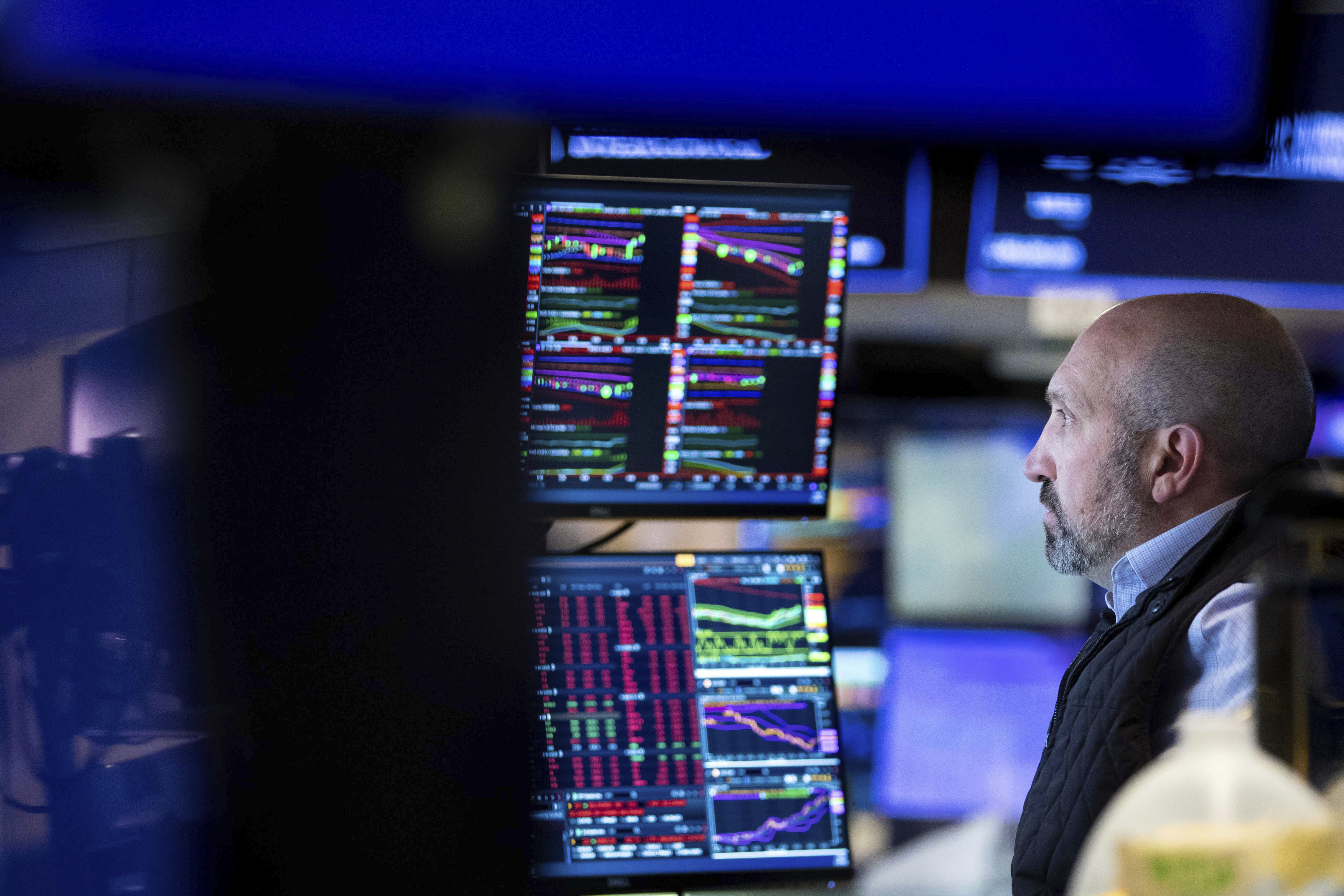 Financial Markets Wall Street