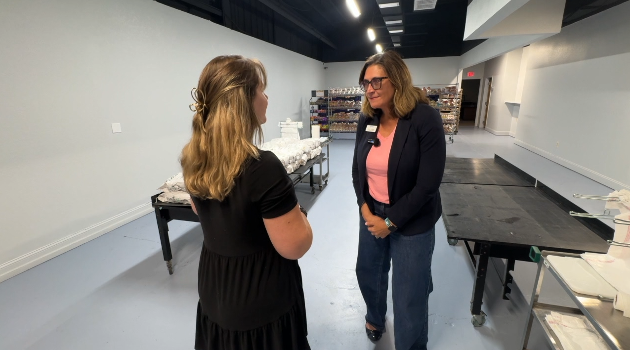 New food pantry opens in Lealman