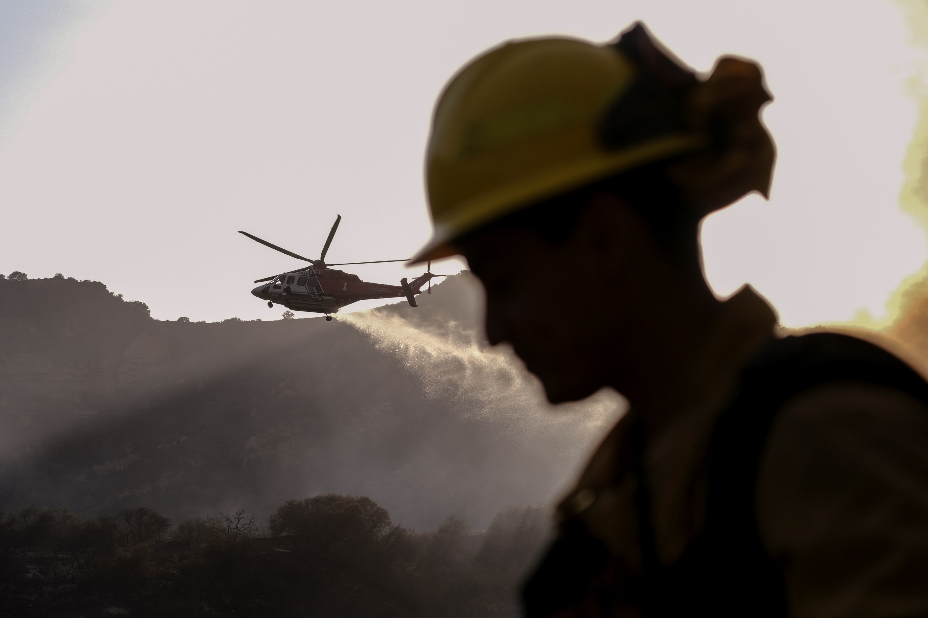 California Wildfires