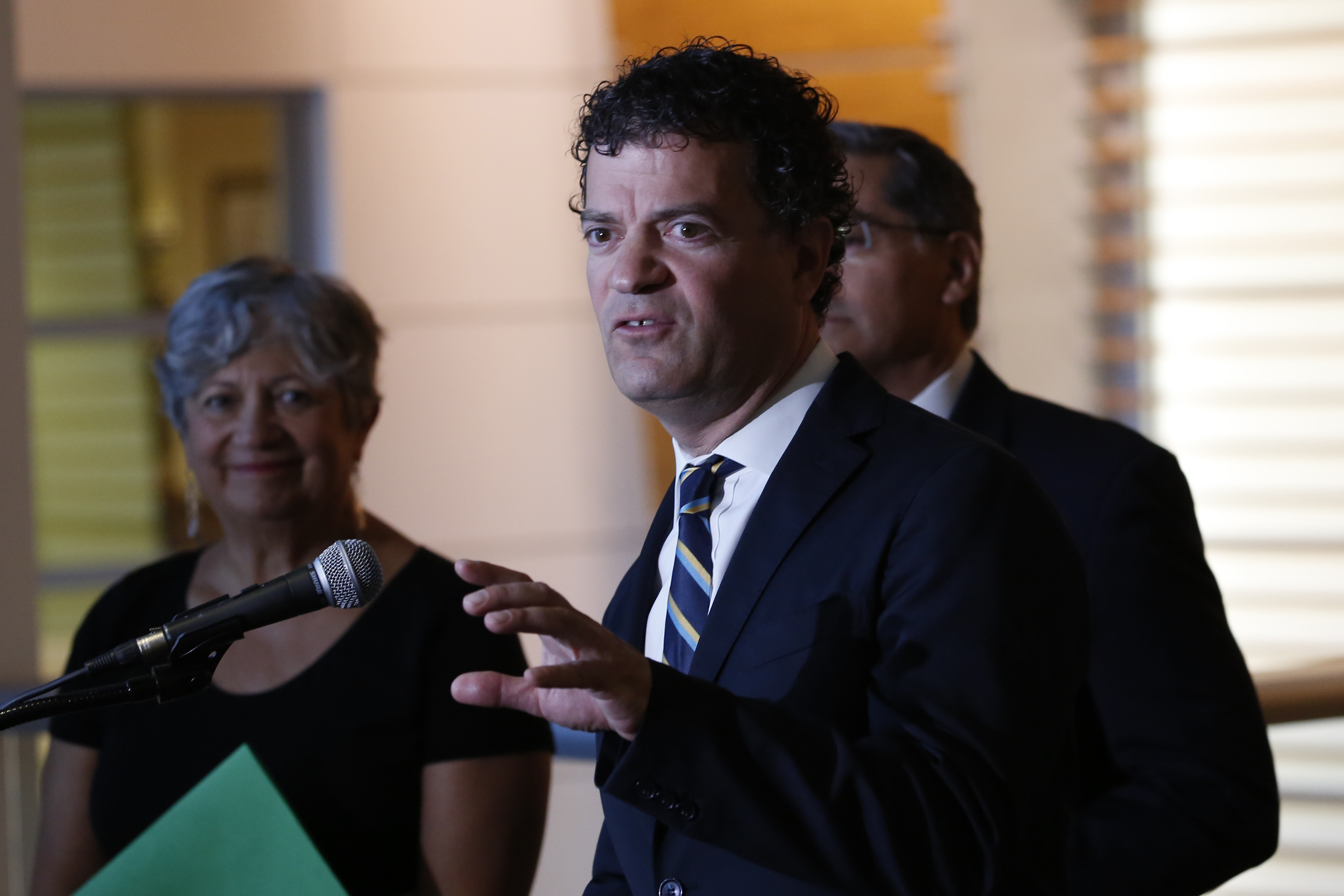 California Climate Chief