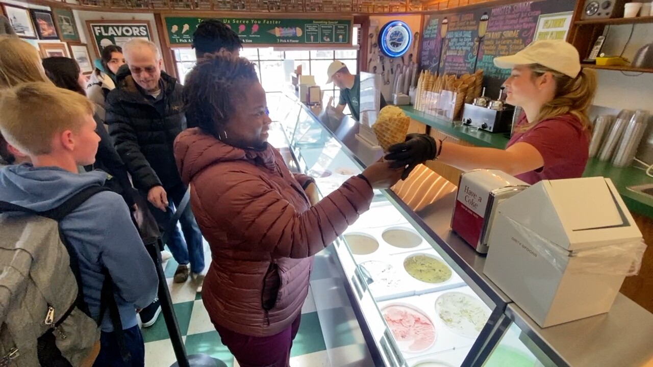 Jersey Junction Ice Cream