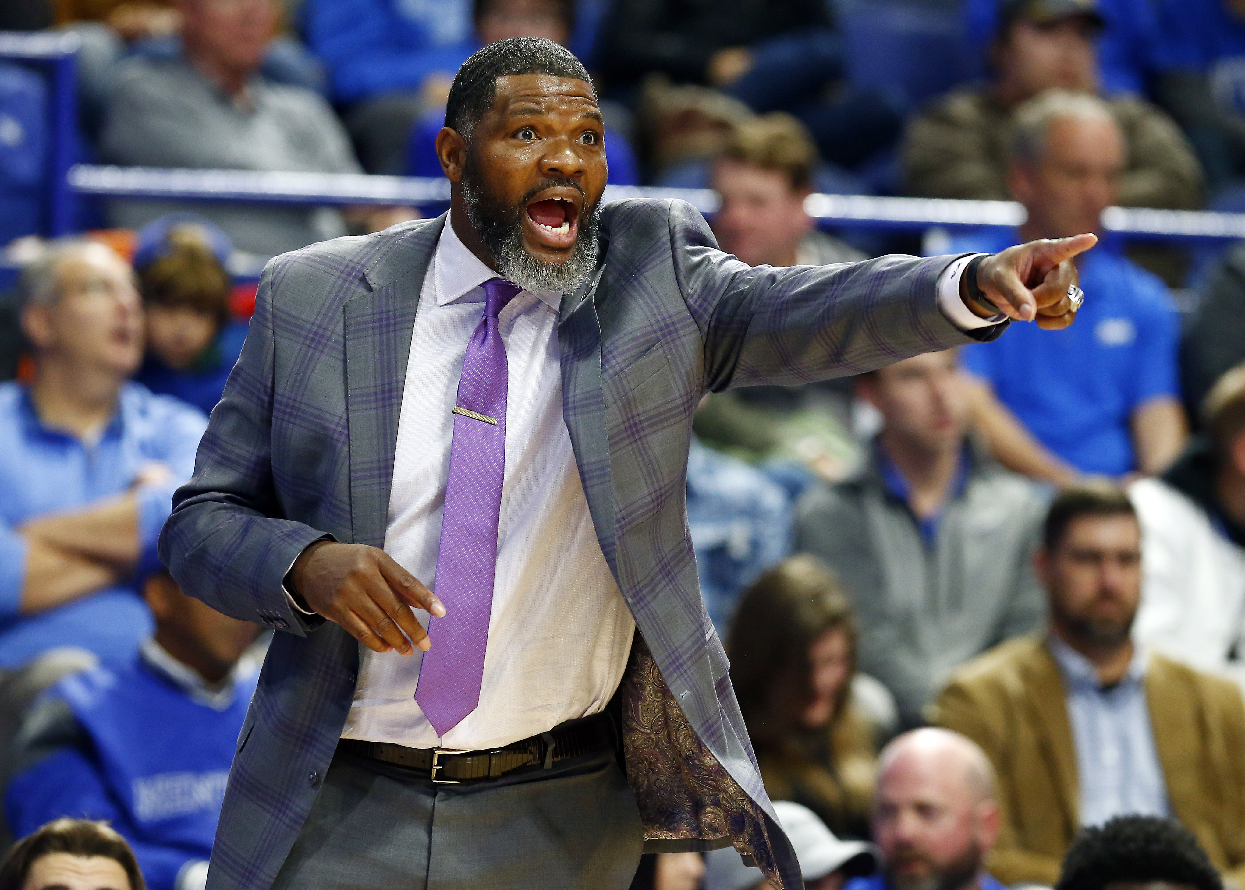 Evansville Kentucky Basketball