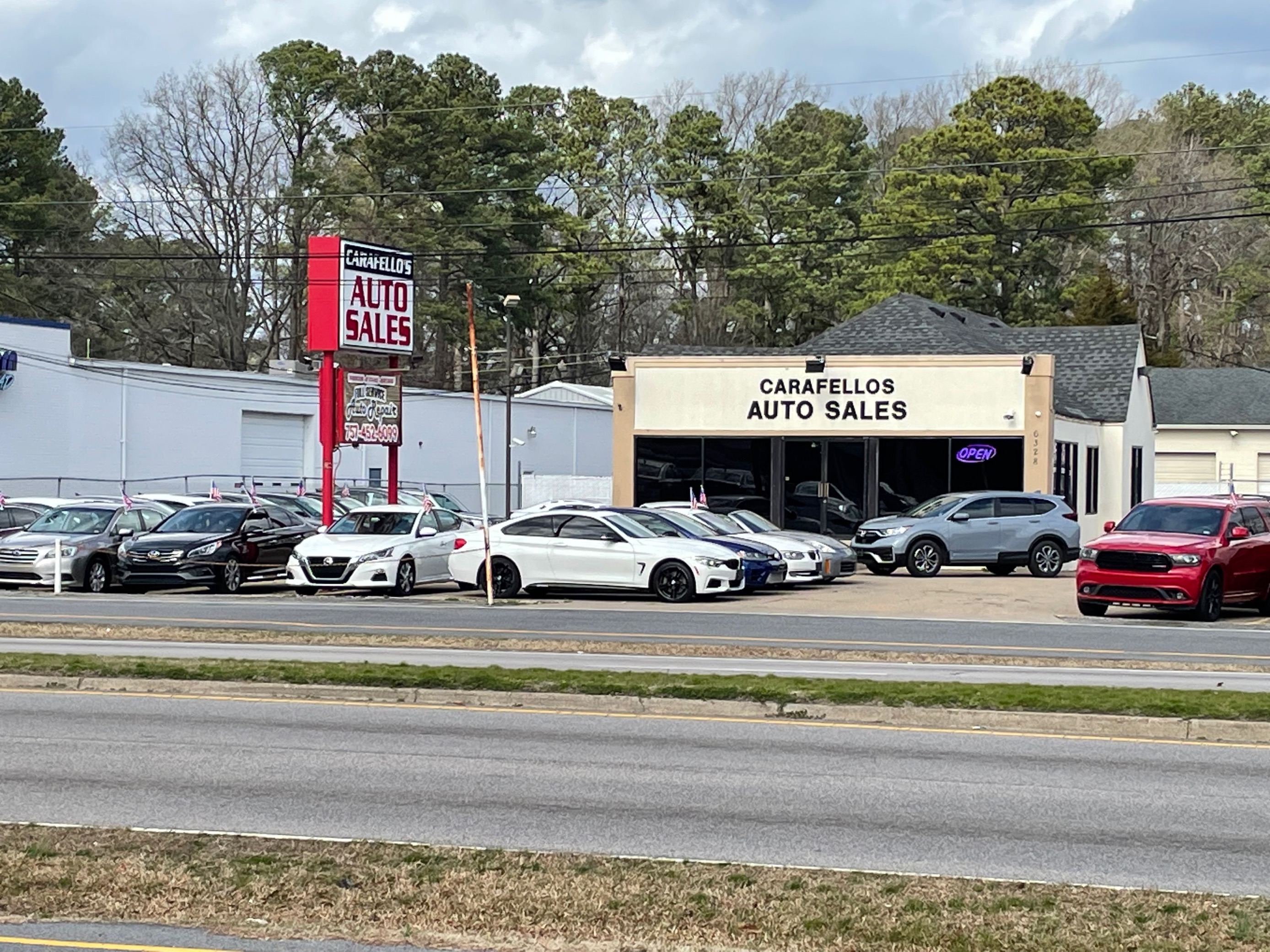 Carafellos Auto Sales